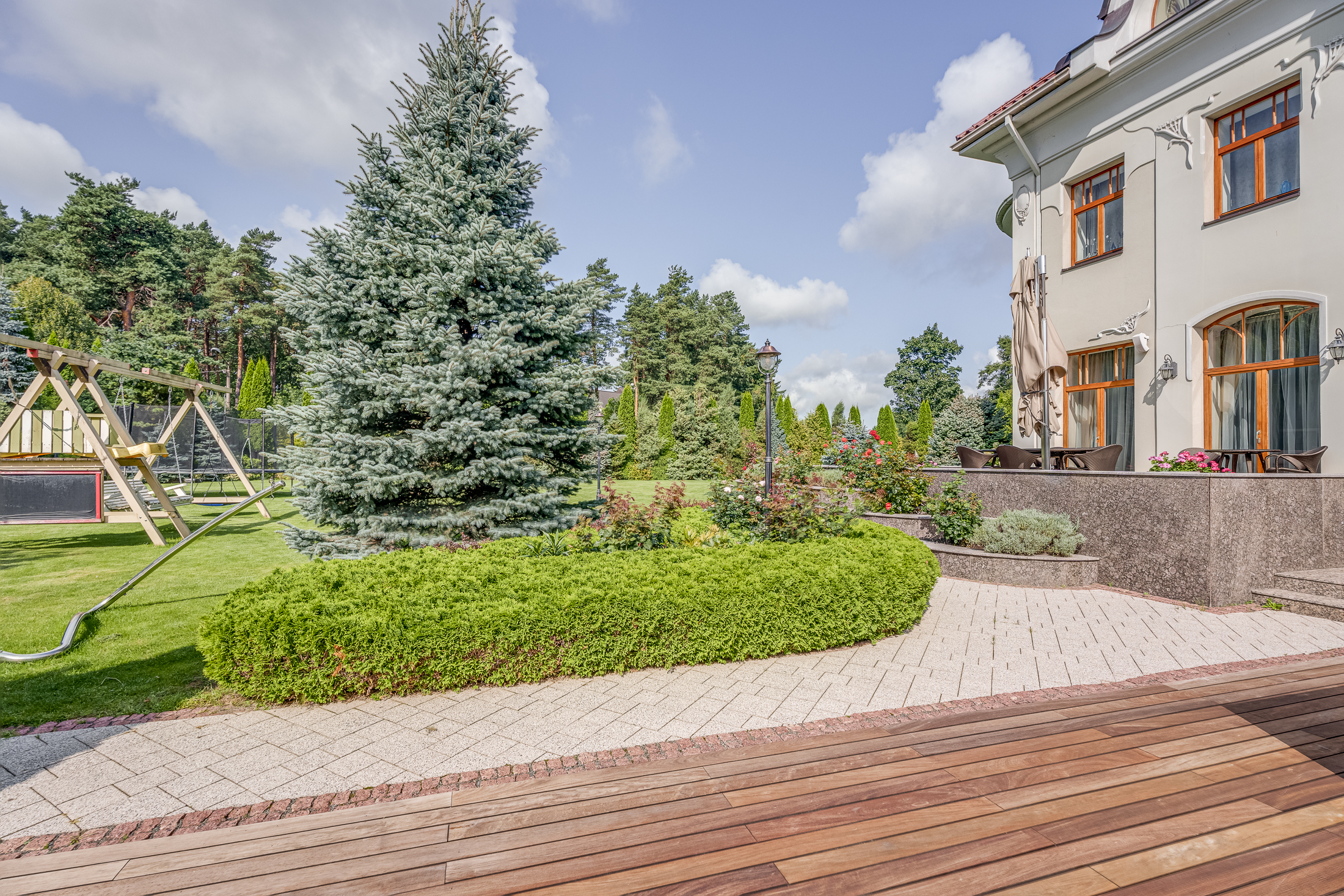  Elegant private house in Mezaparks - 物件實景