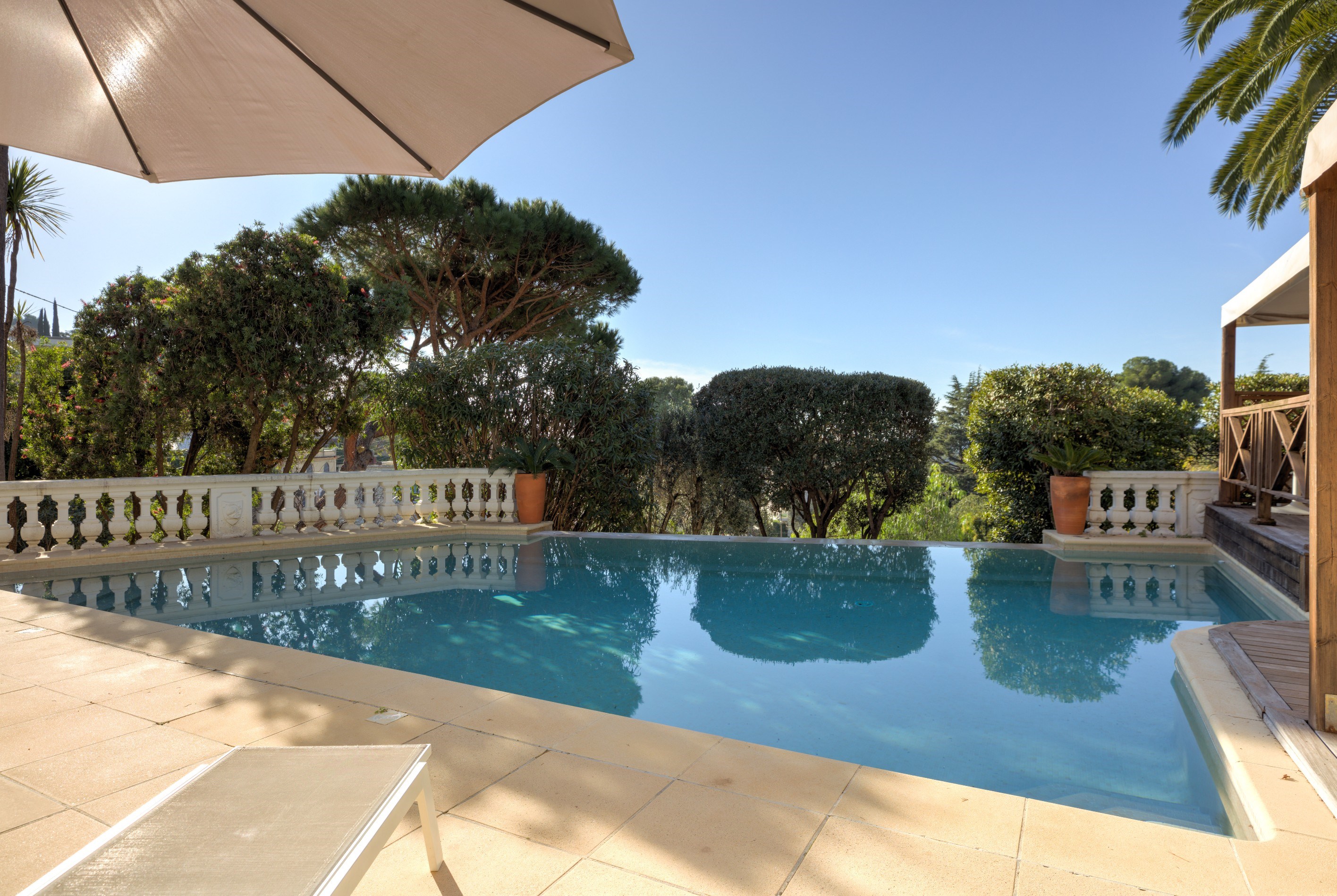  Le Cannet Victoria villa 200 sqm panoramic sea views infinity pool land 1350 sq… - 物件實景