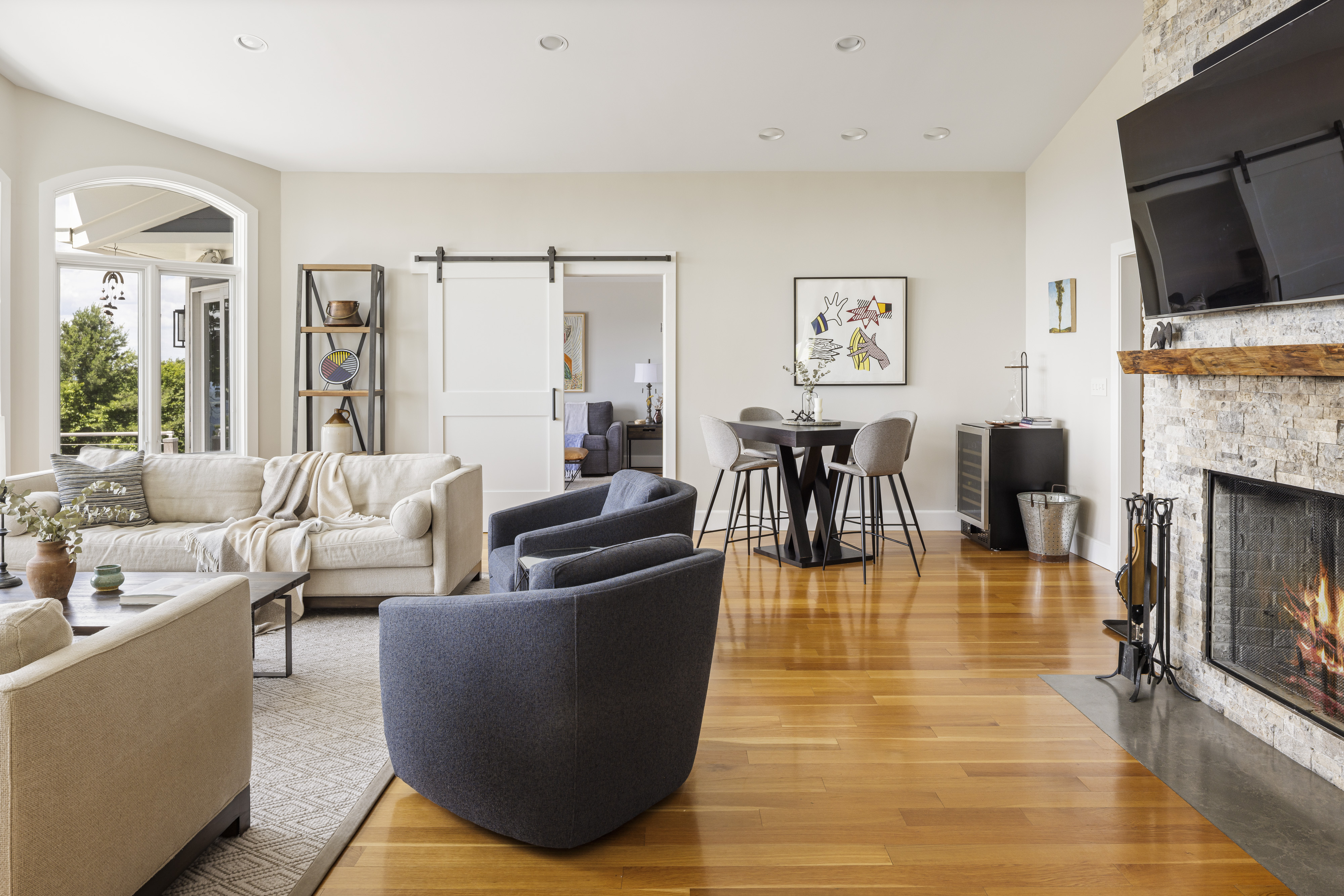  Private Mountaintop Retreat with Sweeping Catskill Views - 物件實景