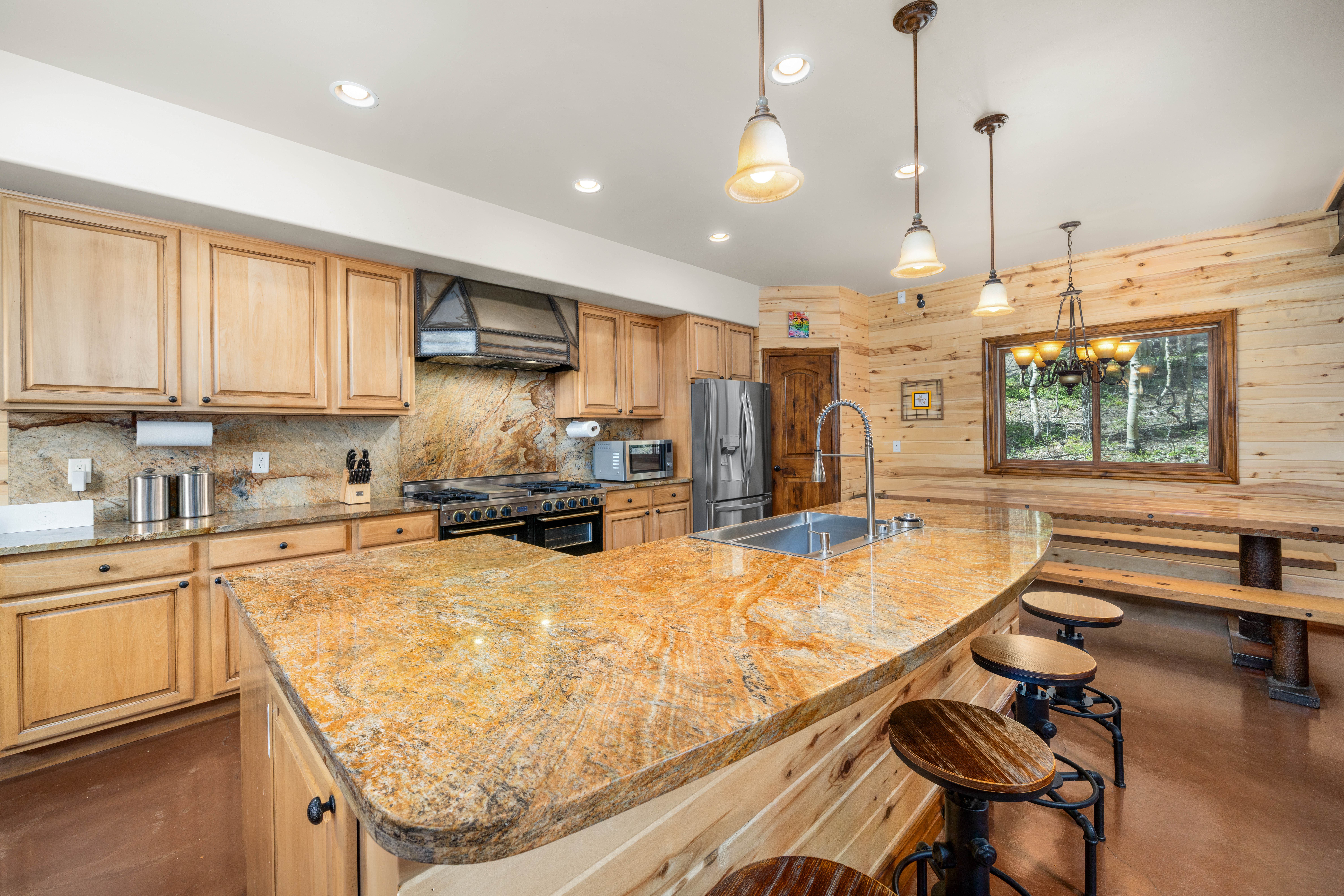  Alpine Estate with Acreage between Ouray and Silverton - 物件實景