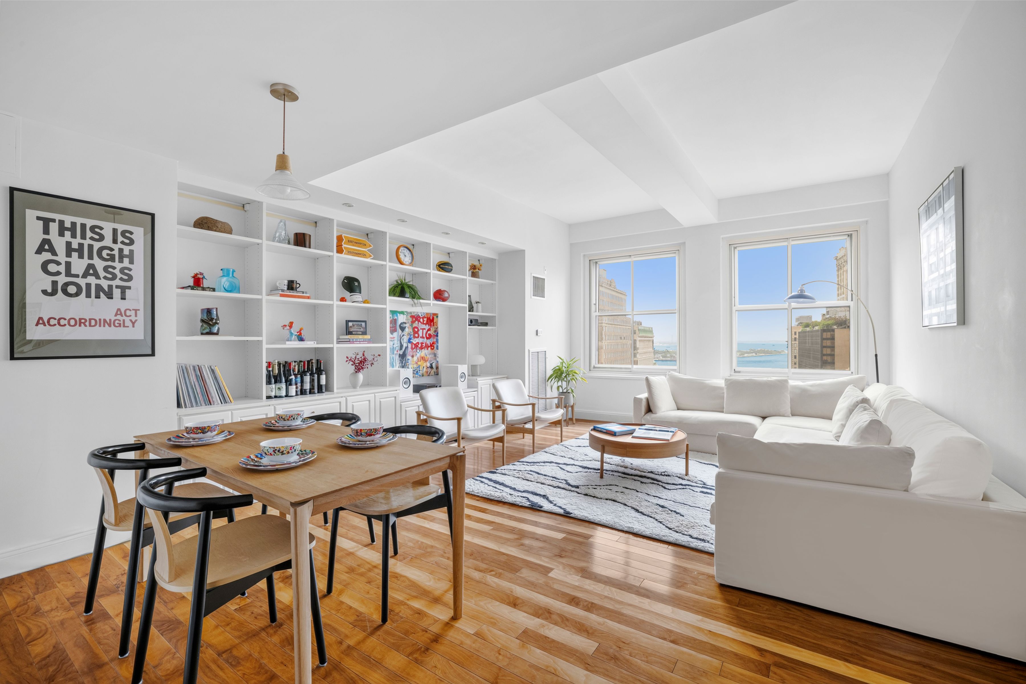  88 Greenwich Street - 物件實景