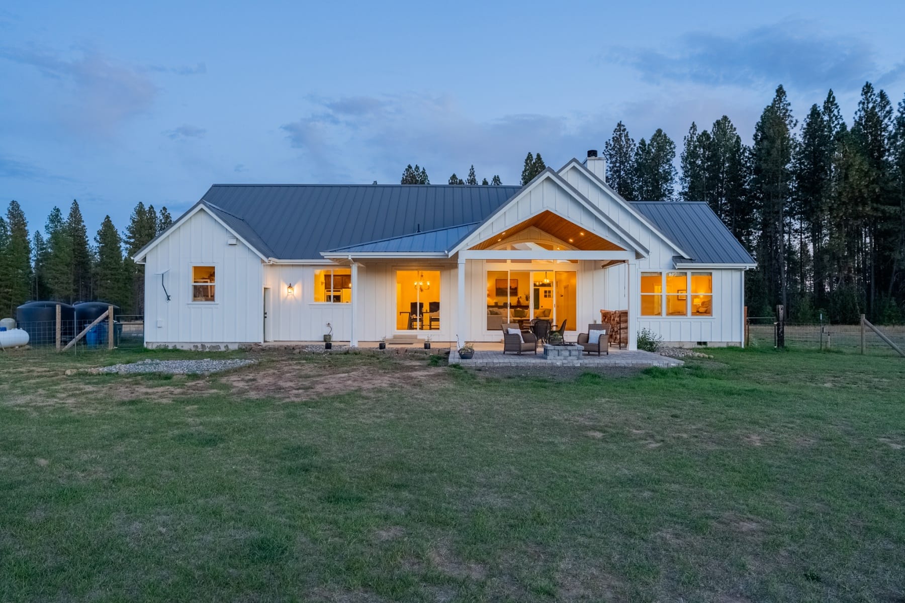  24 BACON CREEK RD Glenwood, WA 98619 - 物件實景