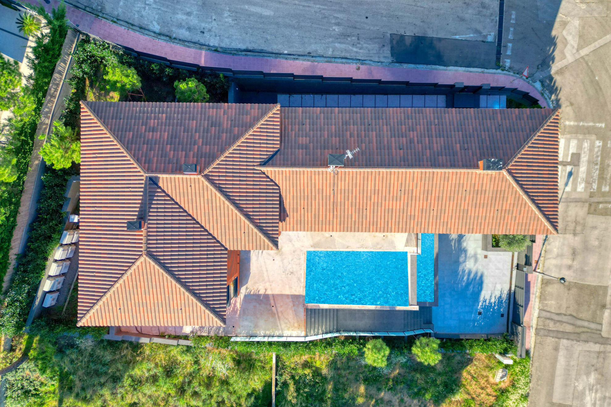  New Construction House on the Beach - 物件實景