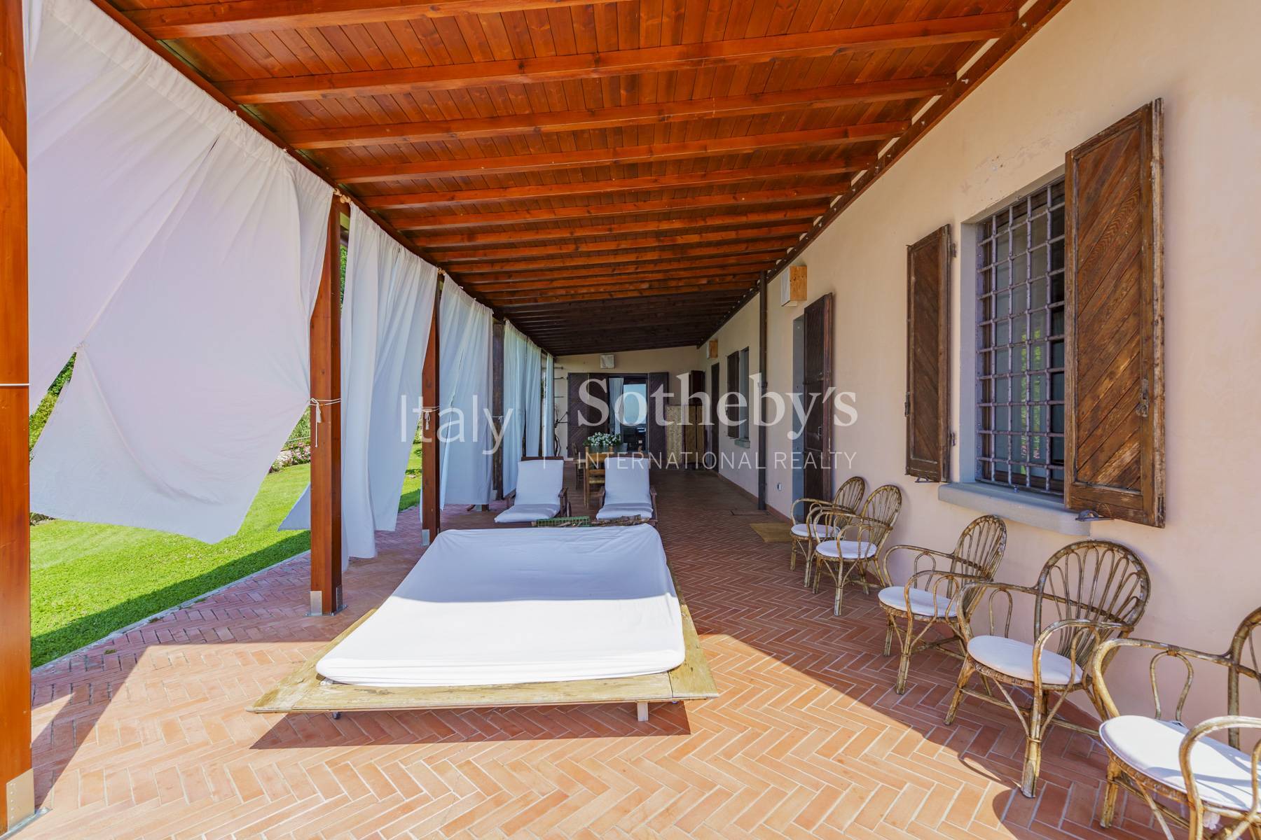  Exclusive estate nestled in the hills of Pistoia - 物件實景