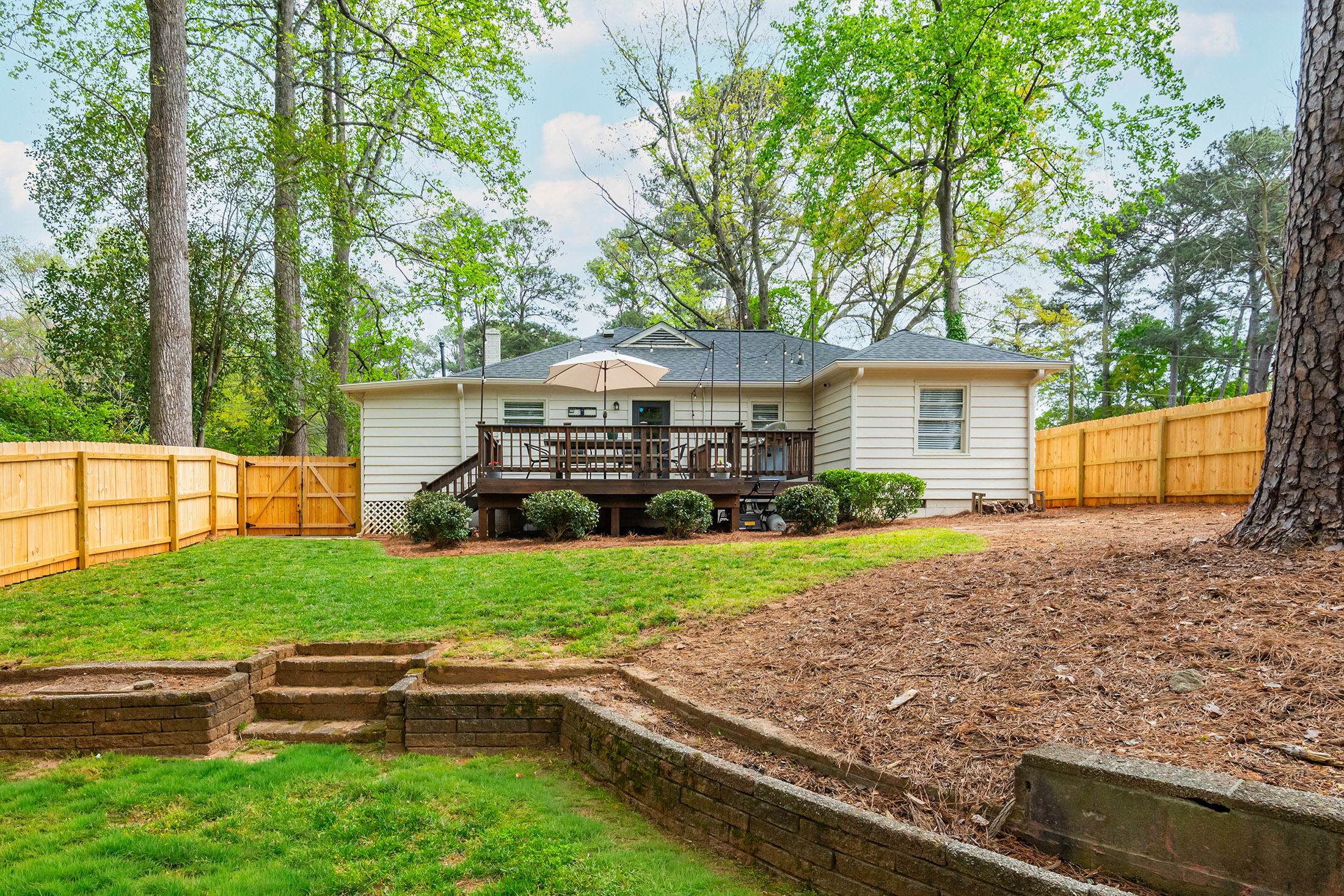  Beautifully Updated Cottage in the Heart of Martin Manor in Buckhead - 物件實景