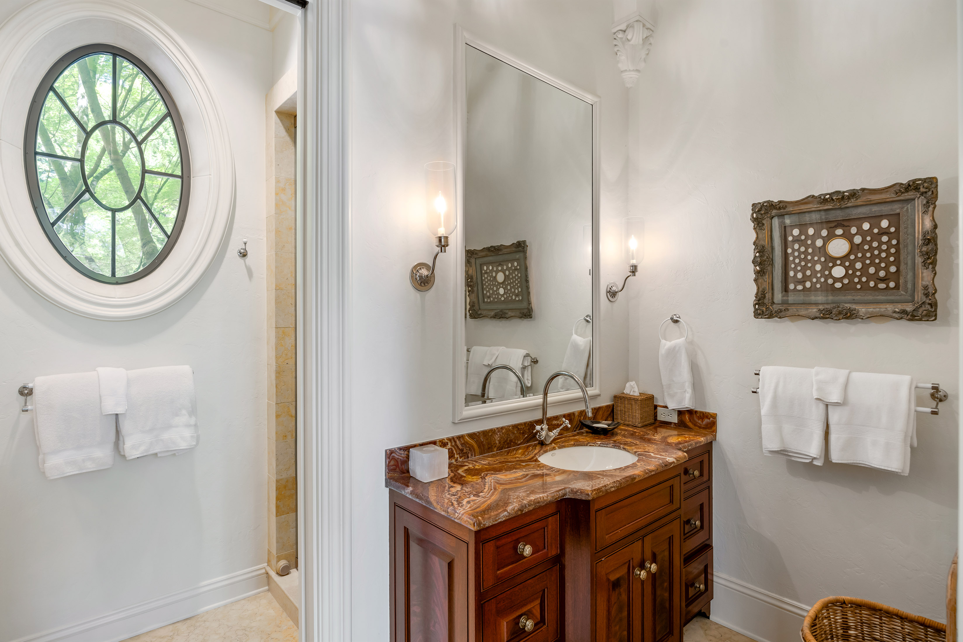  Woodbine: Grandeur and Privacy in the Heart of Buckhead - 物件實景
