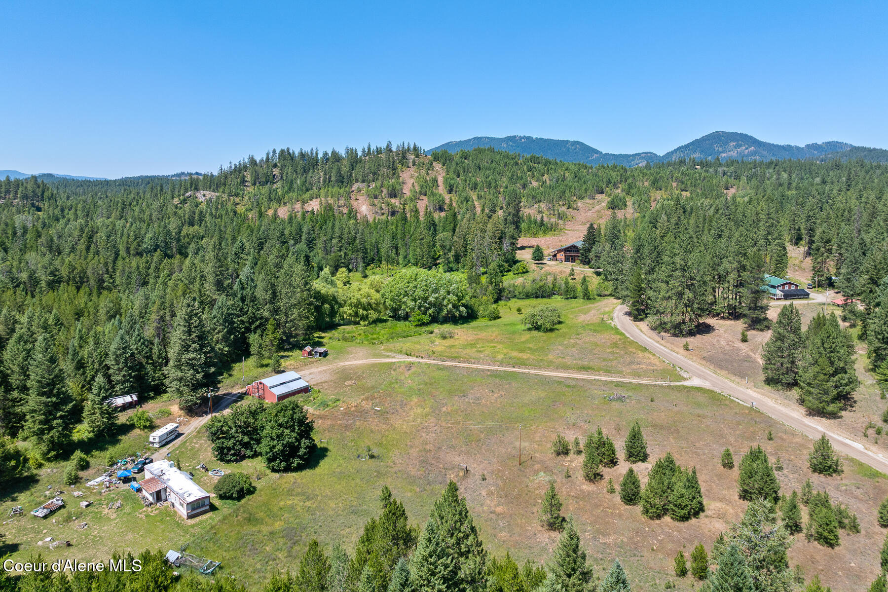 Athol, Idaho, 83801, United States, 4 Bedrooms Bedrooms, ,5 BathroomsBathrooms,Residential,For Sale,1984307