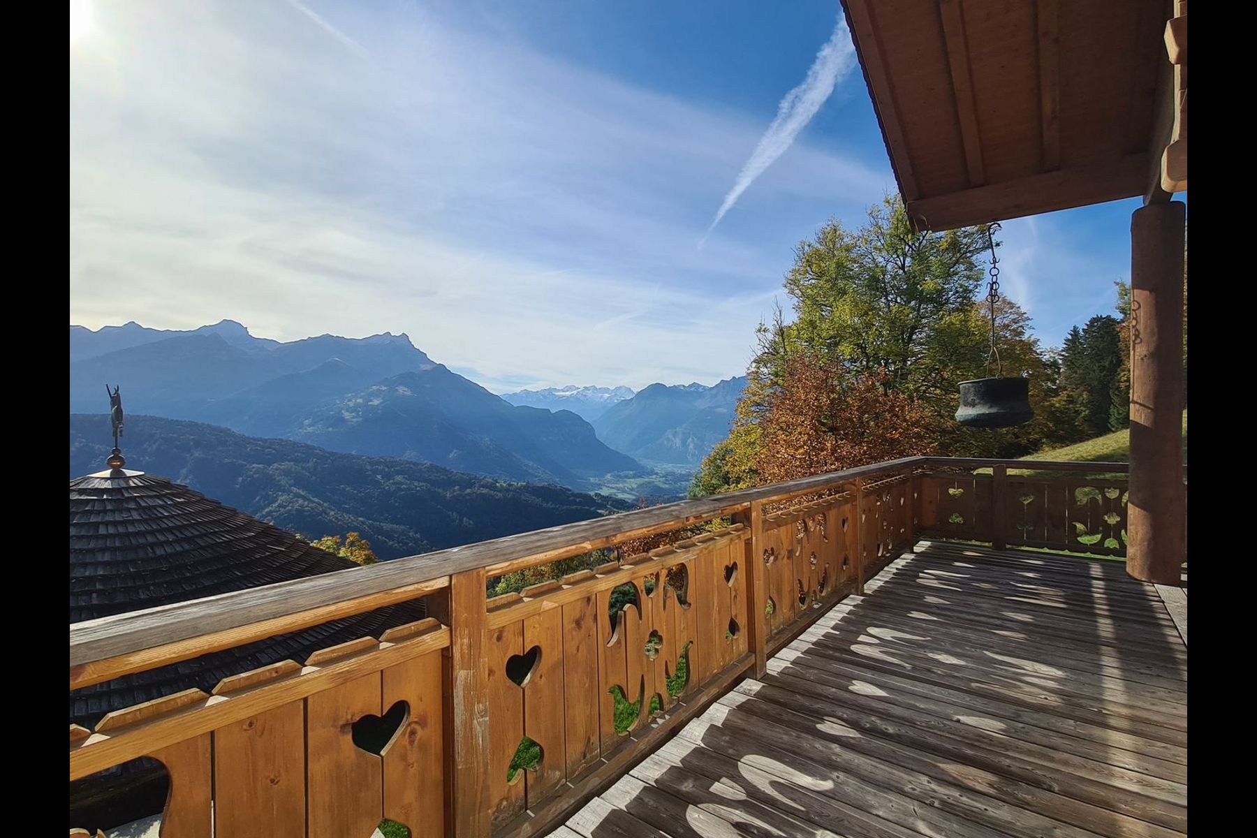 An ode to serenity, luxurious & spacious chalet with panoramic views - 物件實景