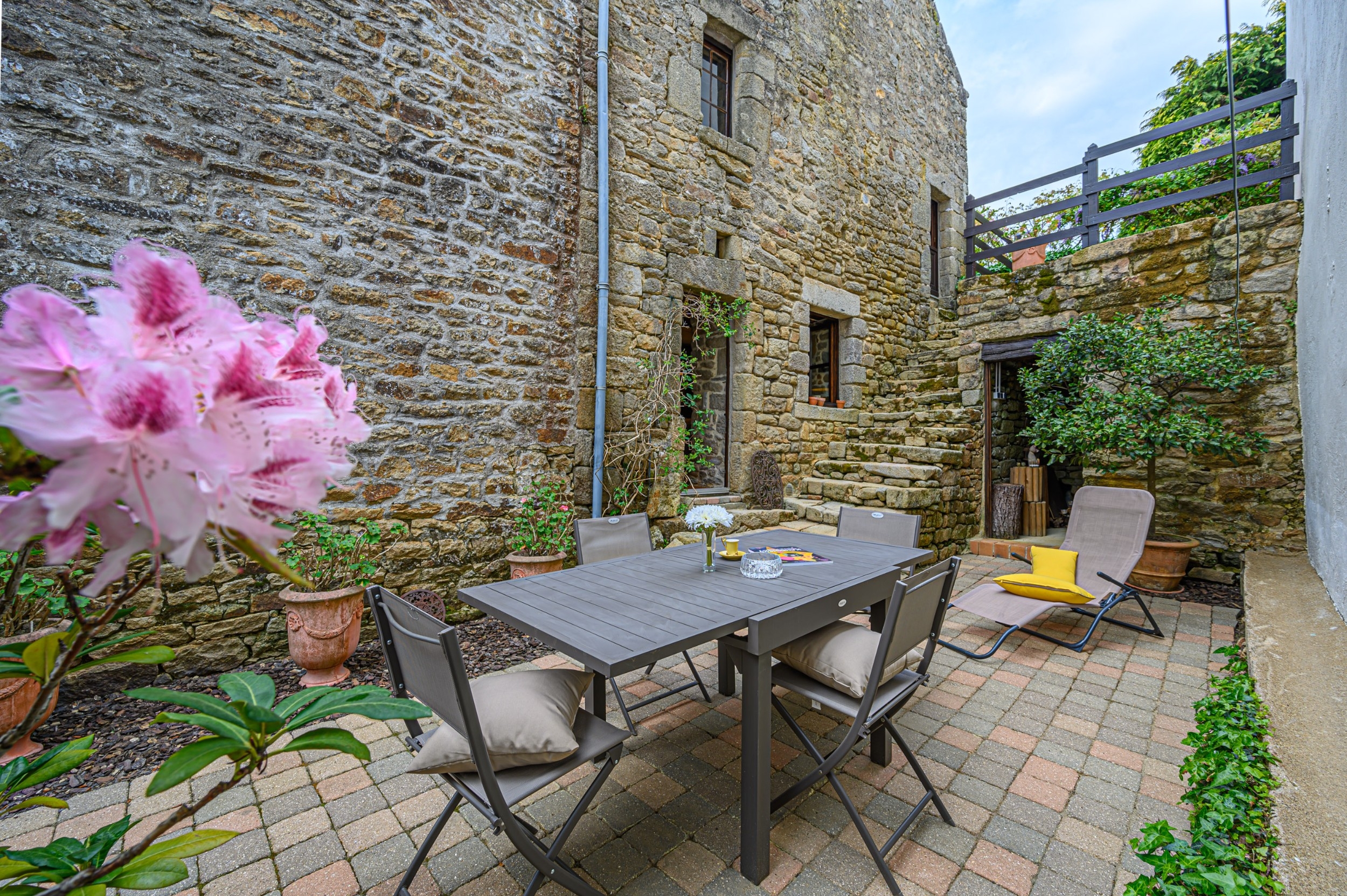  Port of Saint Goustan: 16th Century Character House - 物件實景
