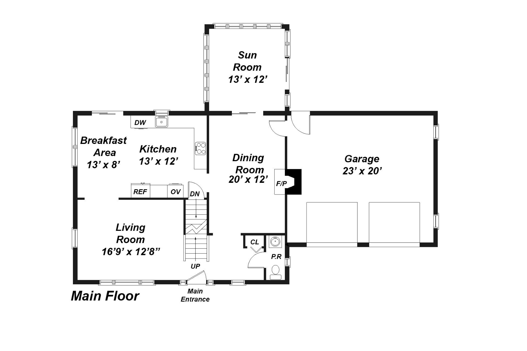  Beautifully Maintained Colonial Situated on a Quiet Cul-de-Sac - 物件實景