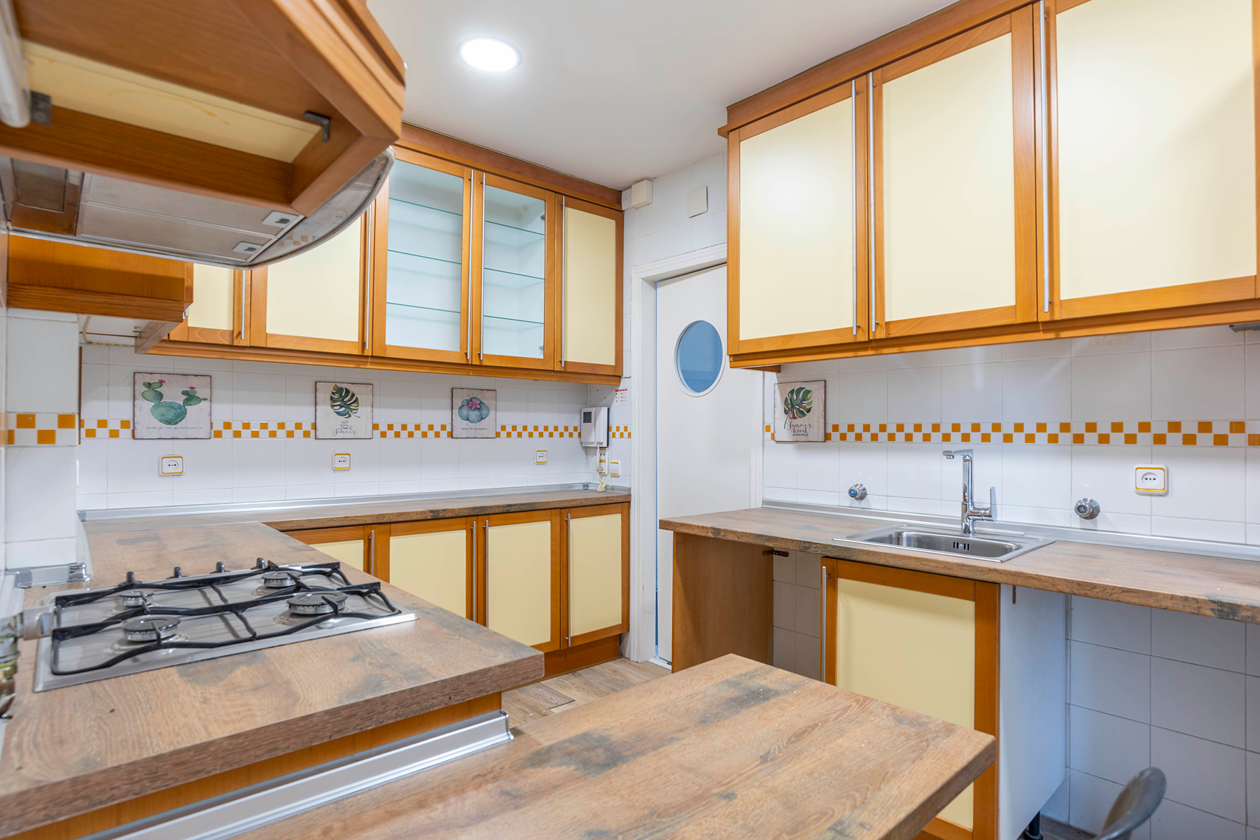  Apartment in El Viso to renovate - 物件實景