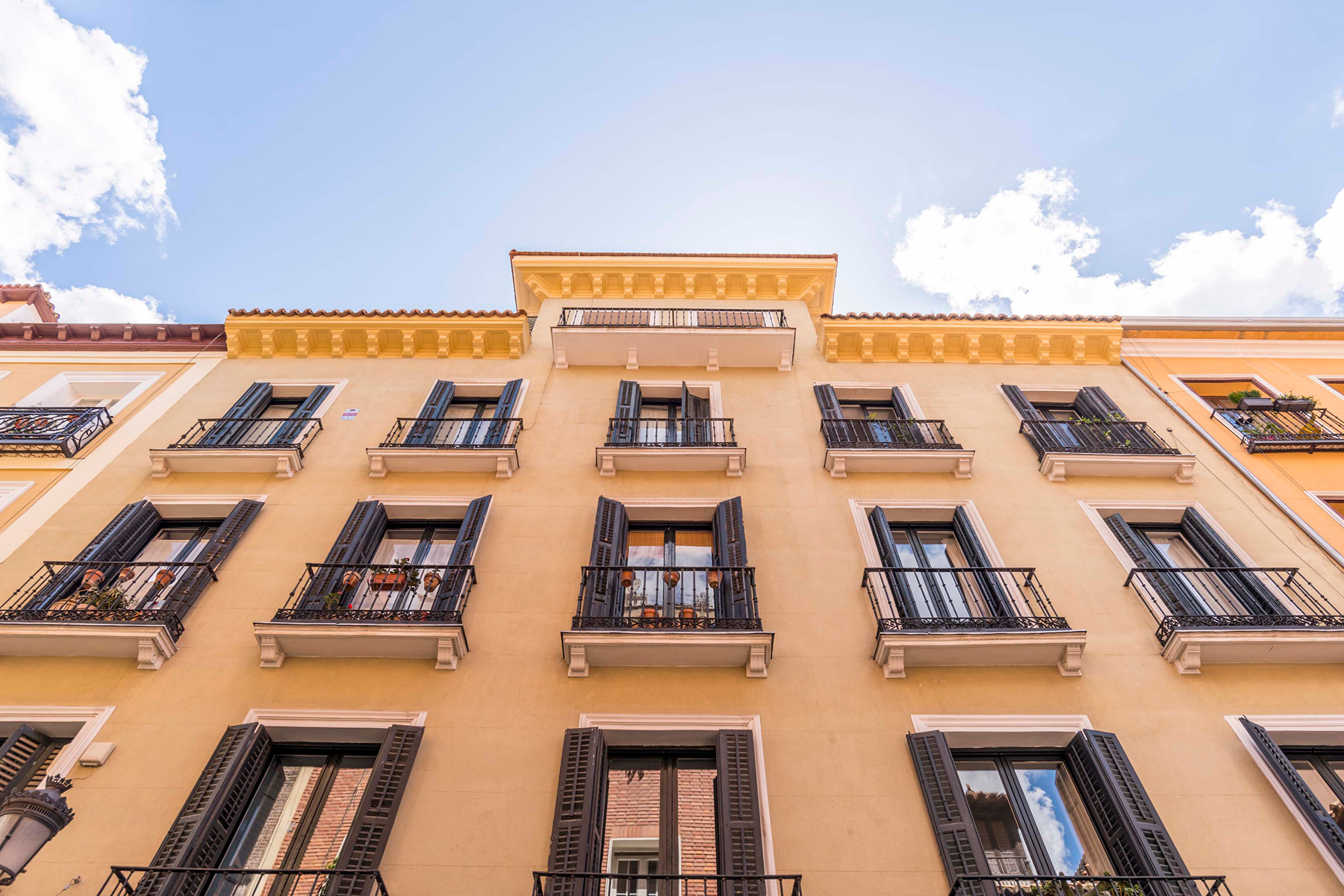  Spacious flat to renovate in Madrid Center - 物件實景