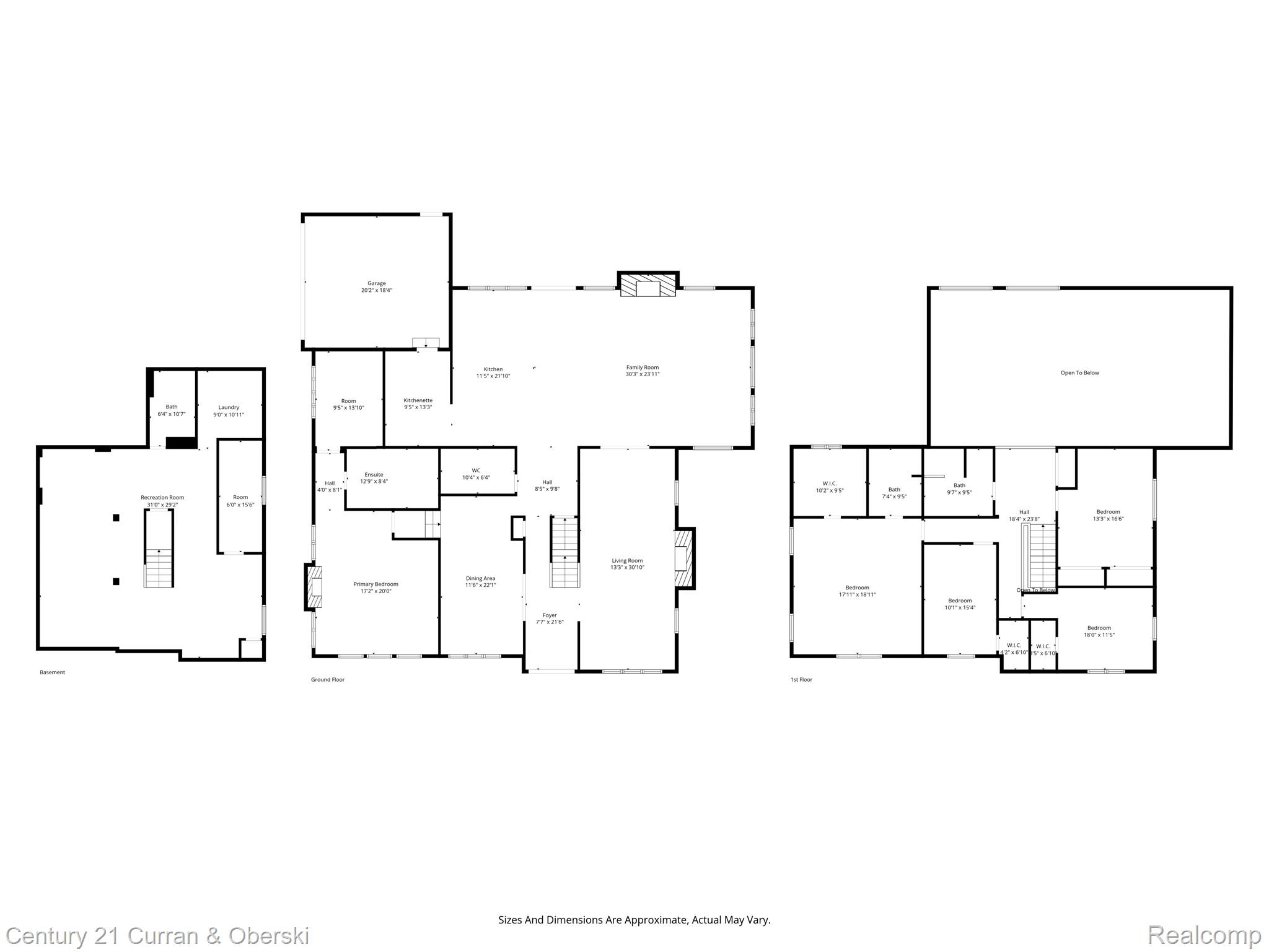 Dearborn, Michigan, 48128, United States, 5 Bedrooms Bedrooms, ,5 BathroomsBathrooms,Residential,For Sale,2030794