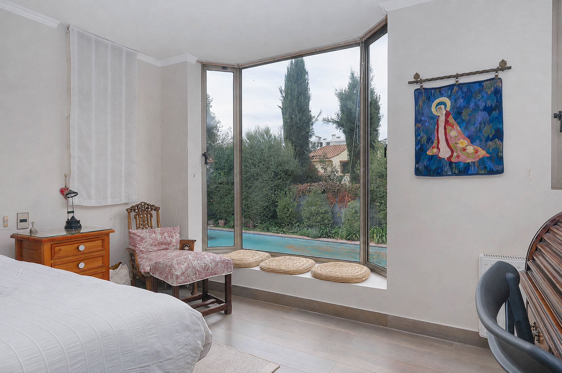  House for Sale in Manquehue Oriente - 物件實景