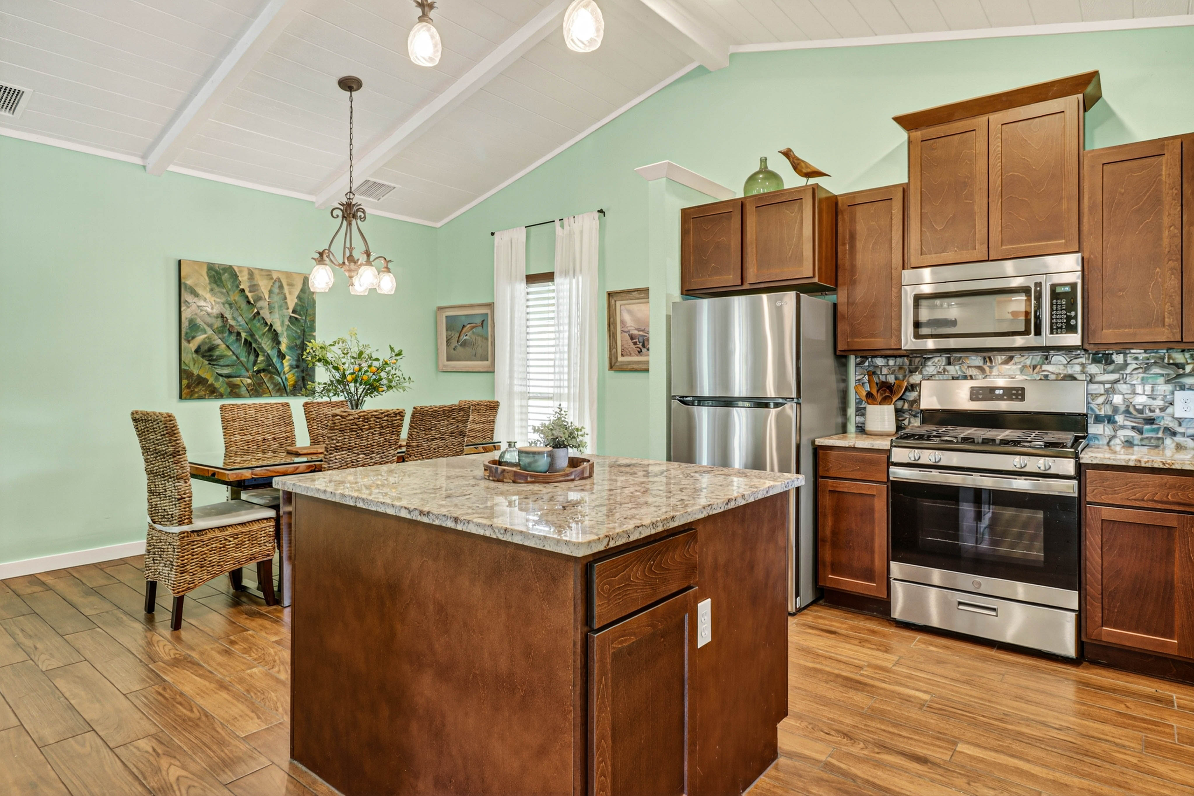  Serene Coastal Getaway - 物件實景