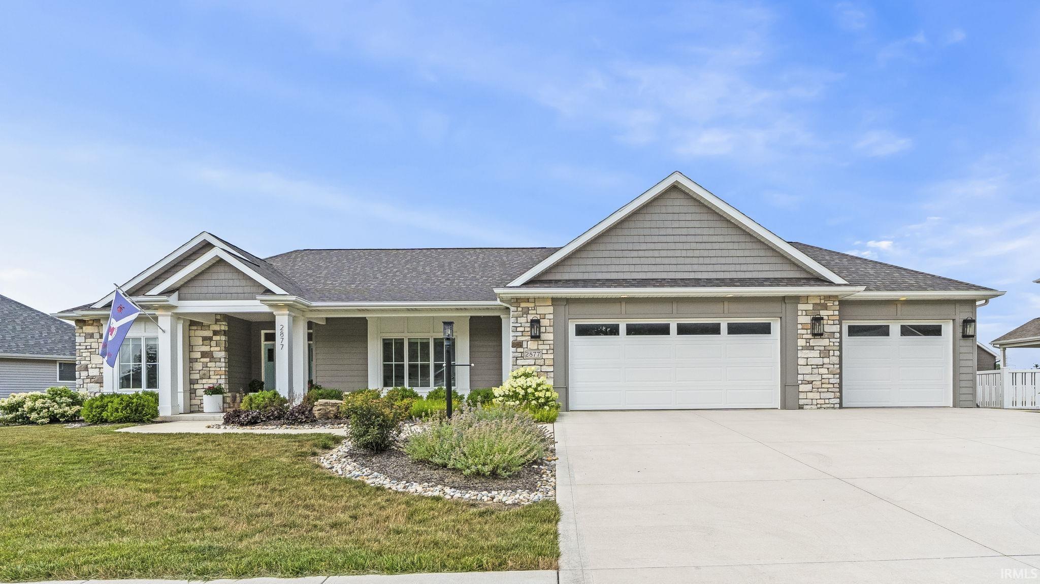 Fort Wayne, Indiana, 46845, United States, 3 Bedrooms Bedrooms, ,3 BathroomsBathrooms,Residential,For Sale,1983480