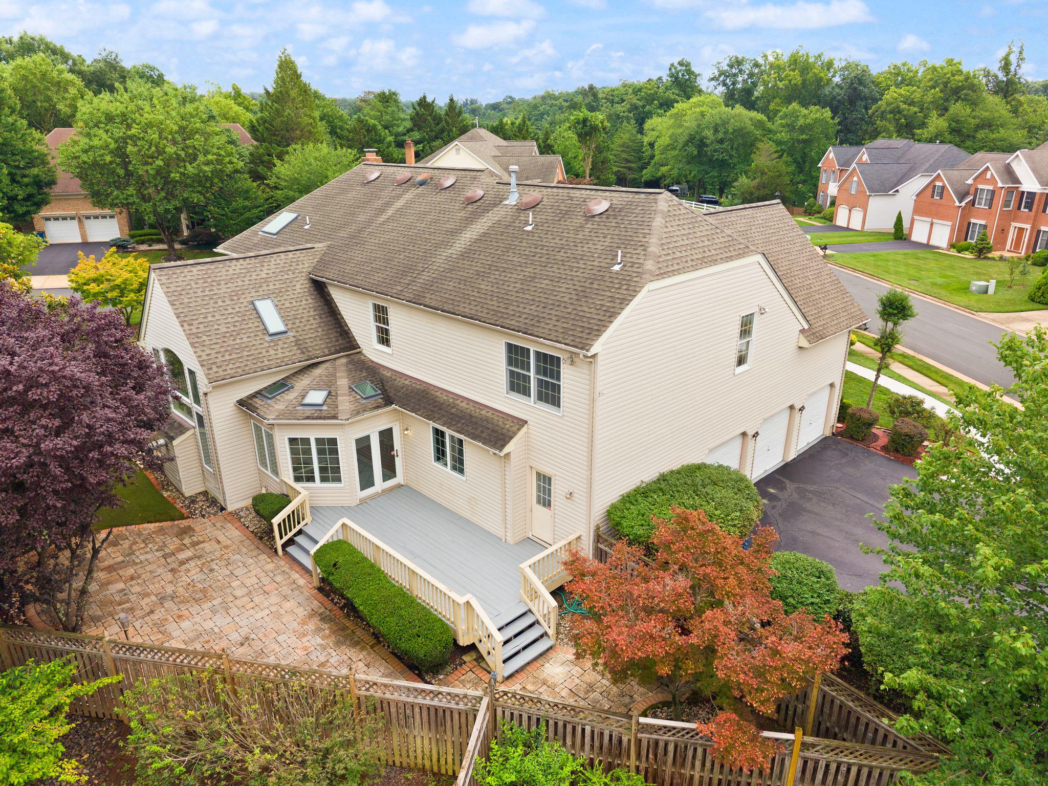  12754 Alder Woods Drive, Fairfax, VA, 22033 - 物件實景