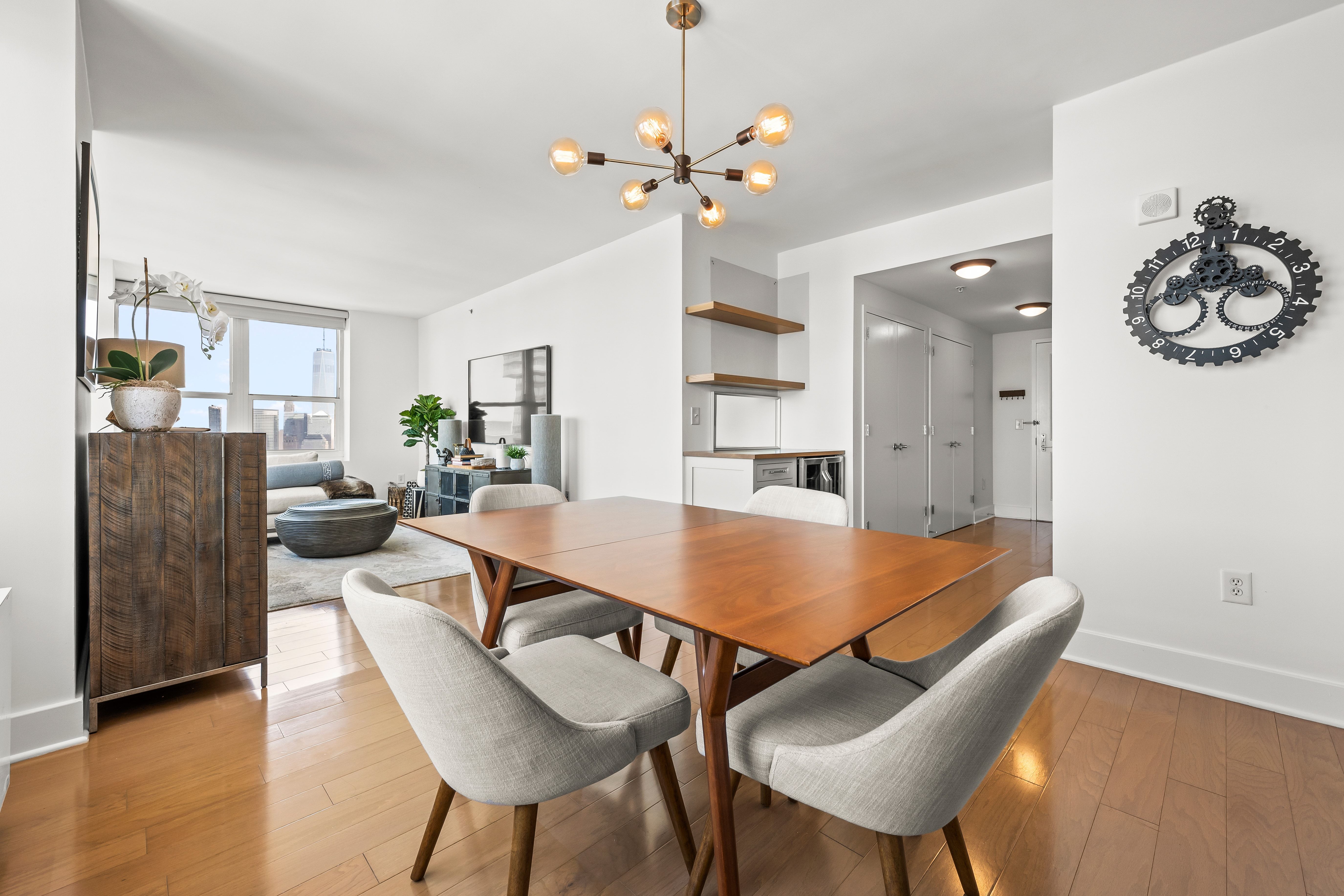  88 Morgan St.  #5503, Jersey City, NJ 07302 - 物件實景
