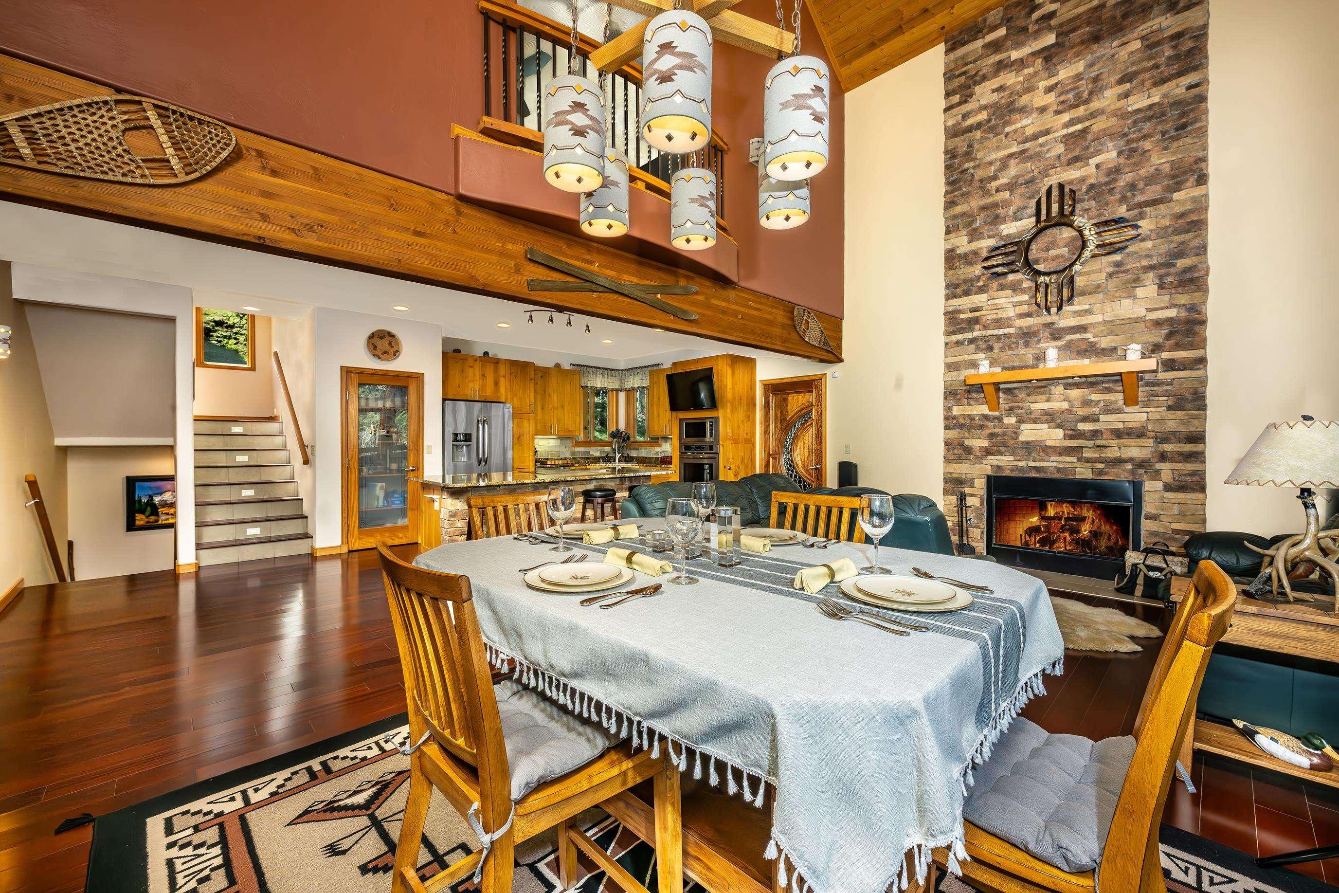 Angel Fire, New Mexico, 87710, United States, 3 Bedrooms Bedrooms, ,4 BathroomsBathrooms,Residential,For Sale,1849940