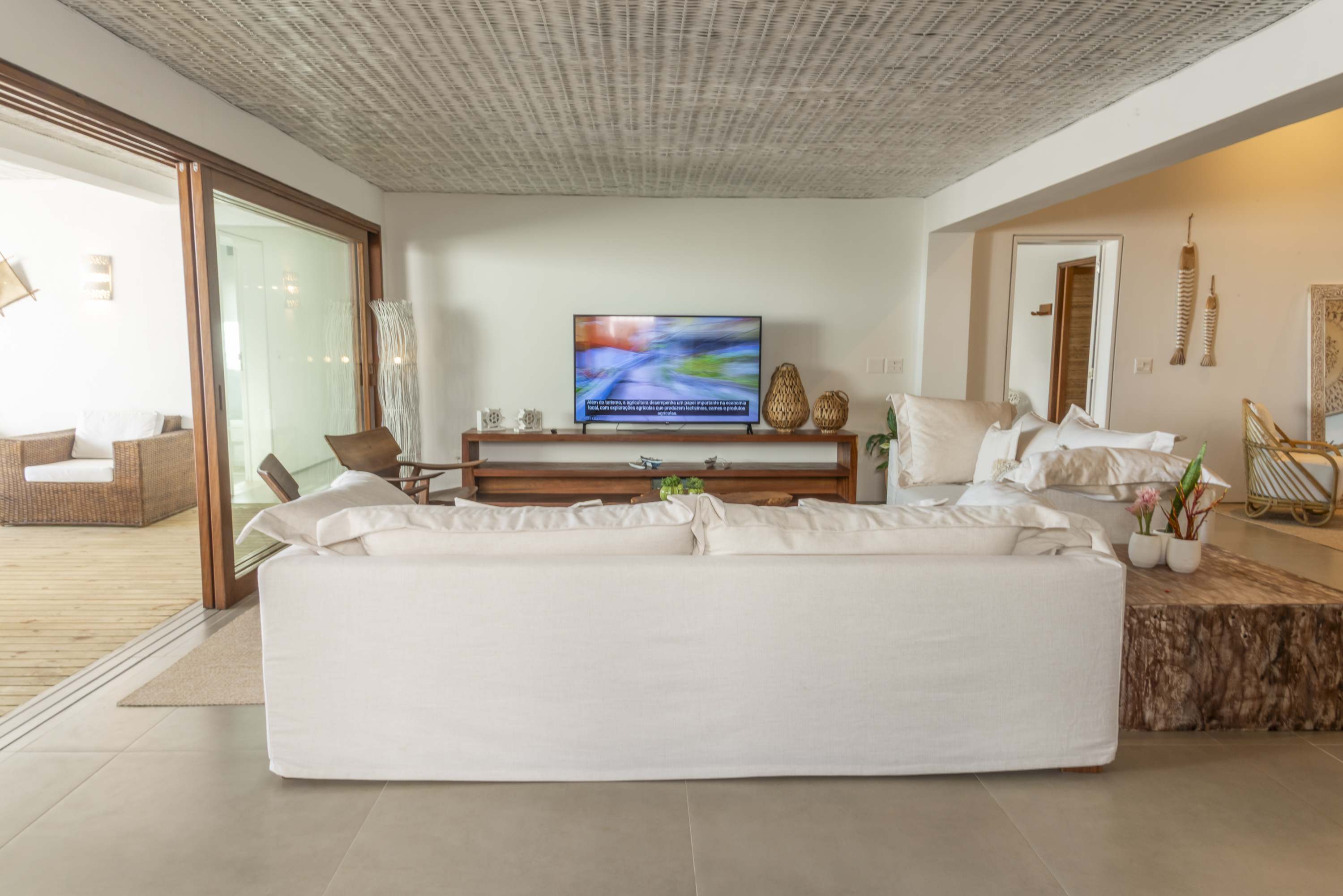 Furnished house in Terravista with direct access to Praia das Tartarugas - 物件實景