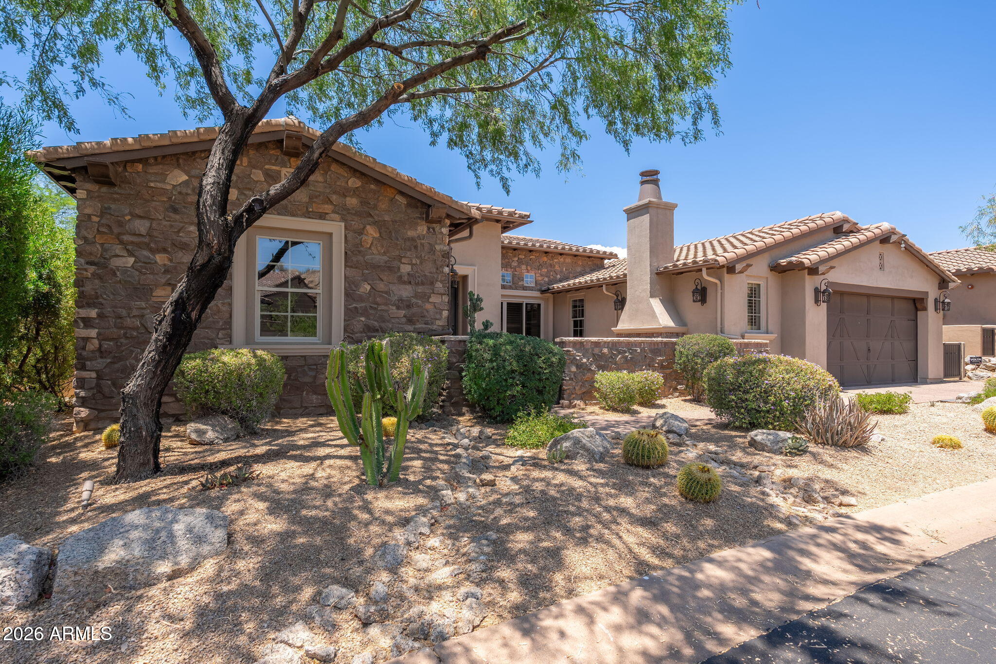  27720 N 110th Pl  Scottsdale, AZ - 物件實景