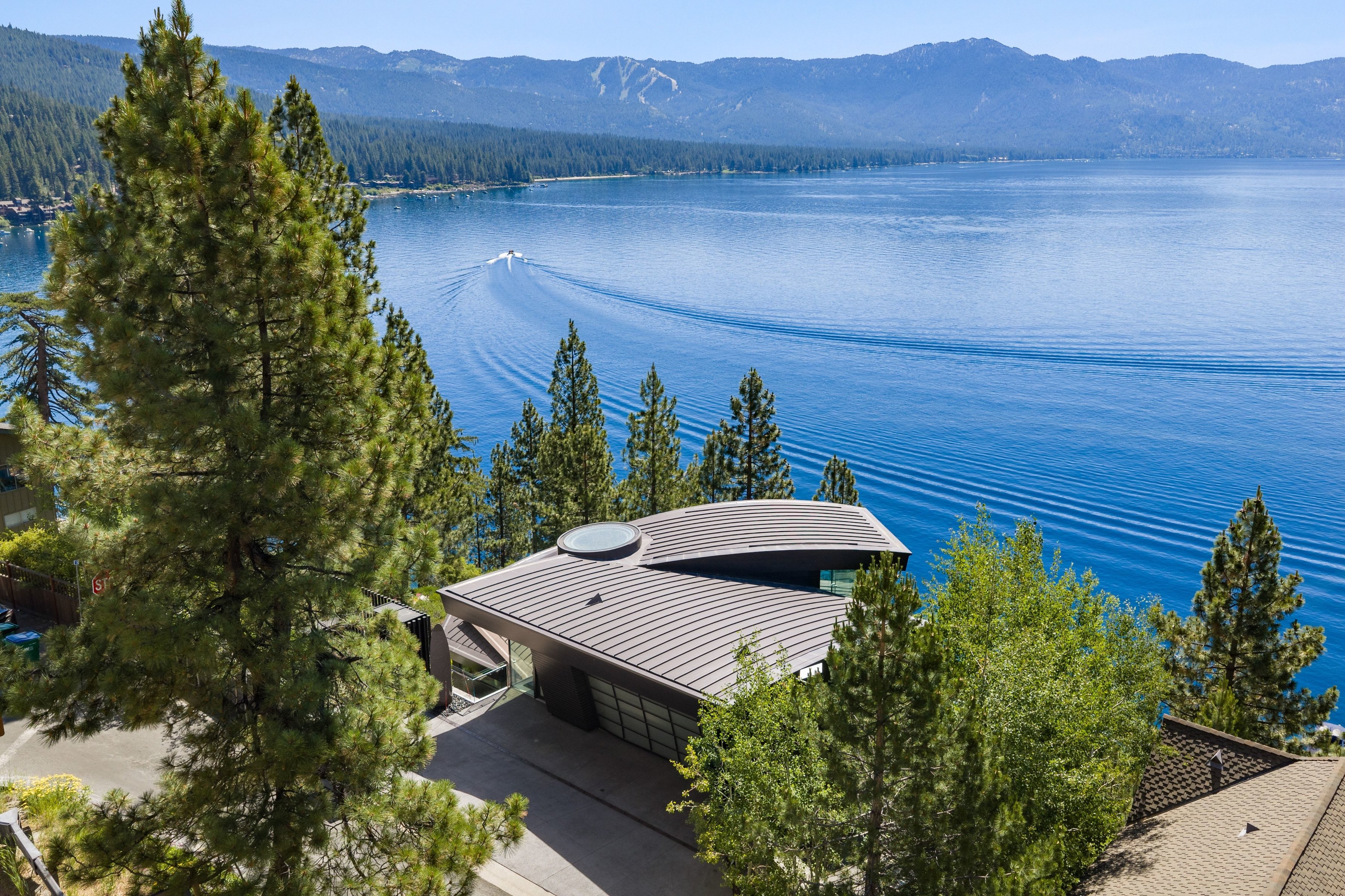  Tahoe Glass House - 物件實景