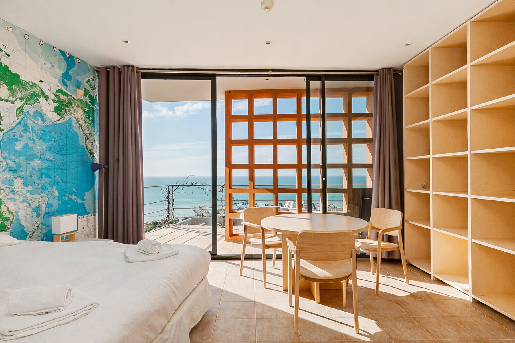  Large south facing villa with breathtaking sea views in Levantina - 物件實景