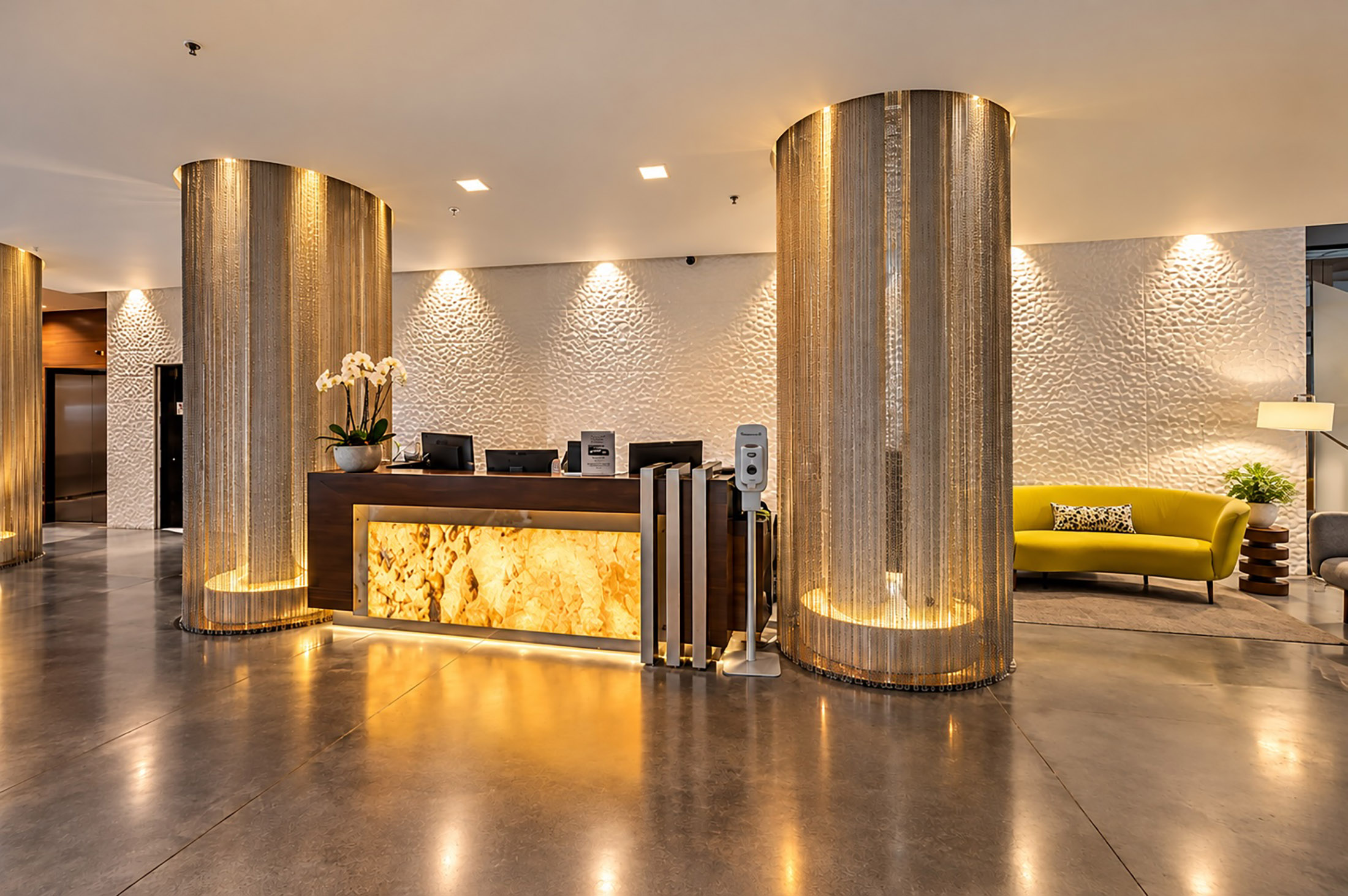  Sunlit One Bedroom Condo in the Heart of Midtown - 物件實景