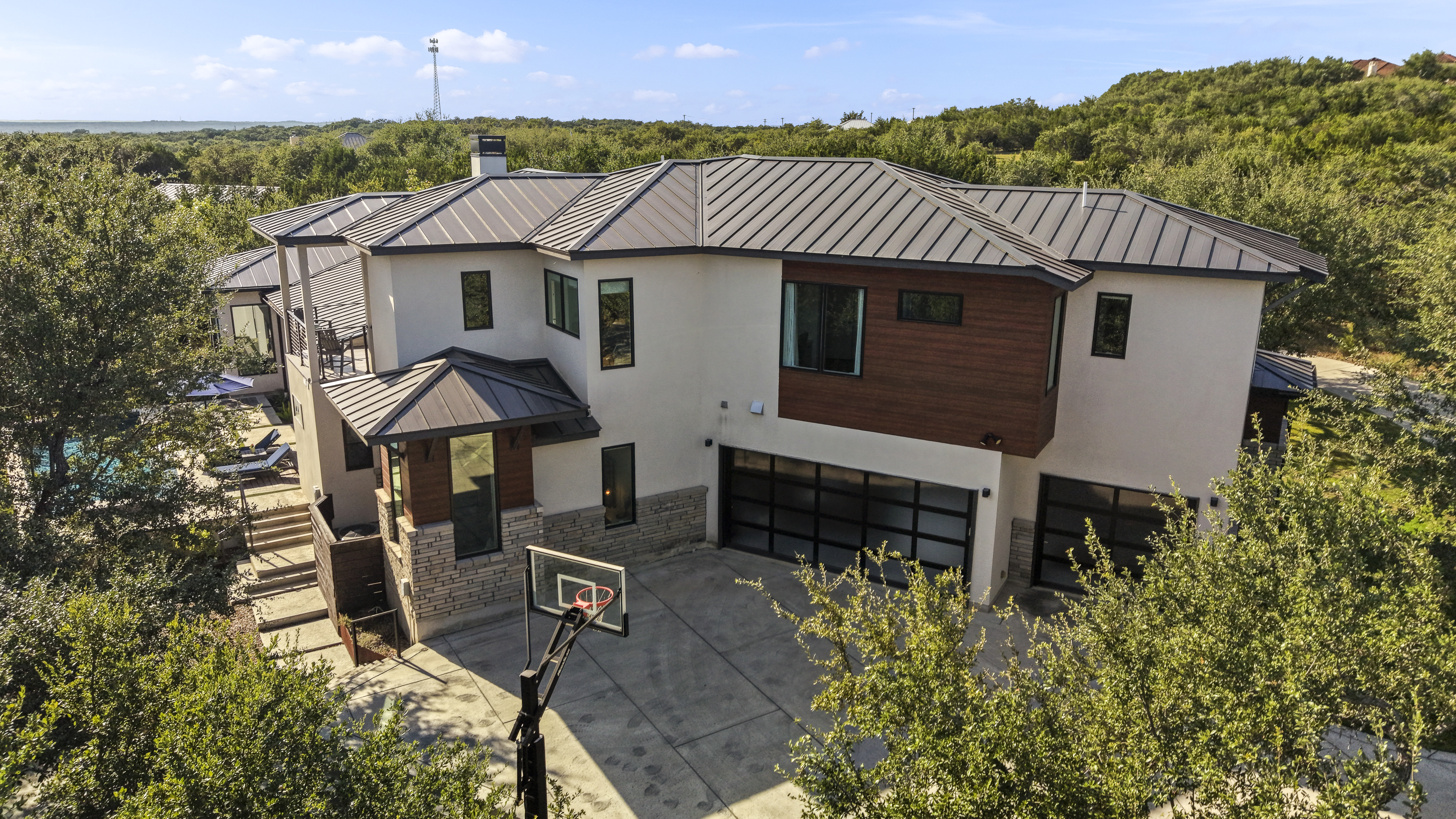  Sophisticated Estate Living on Five Acres - 物件實景
