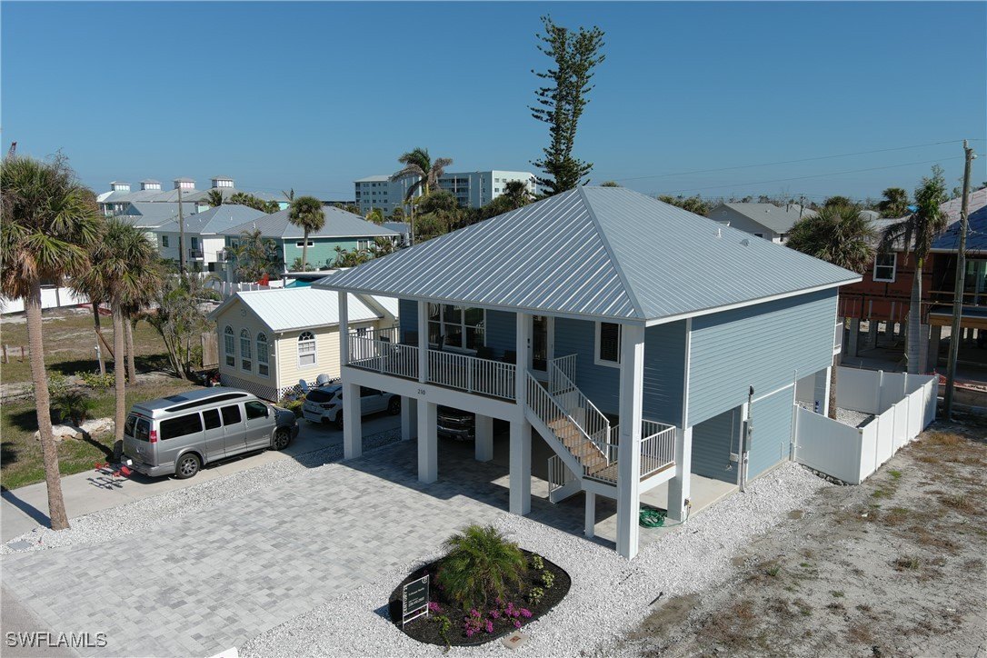 Fort Myers Beach, Florida, 33931, United States, 3 Bedrooms Bedrooms, ,2 BathroomsBathrooms,Residential,For Sale,1895274