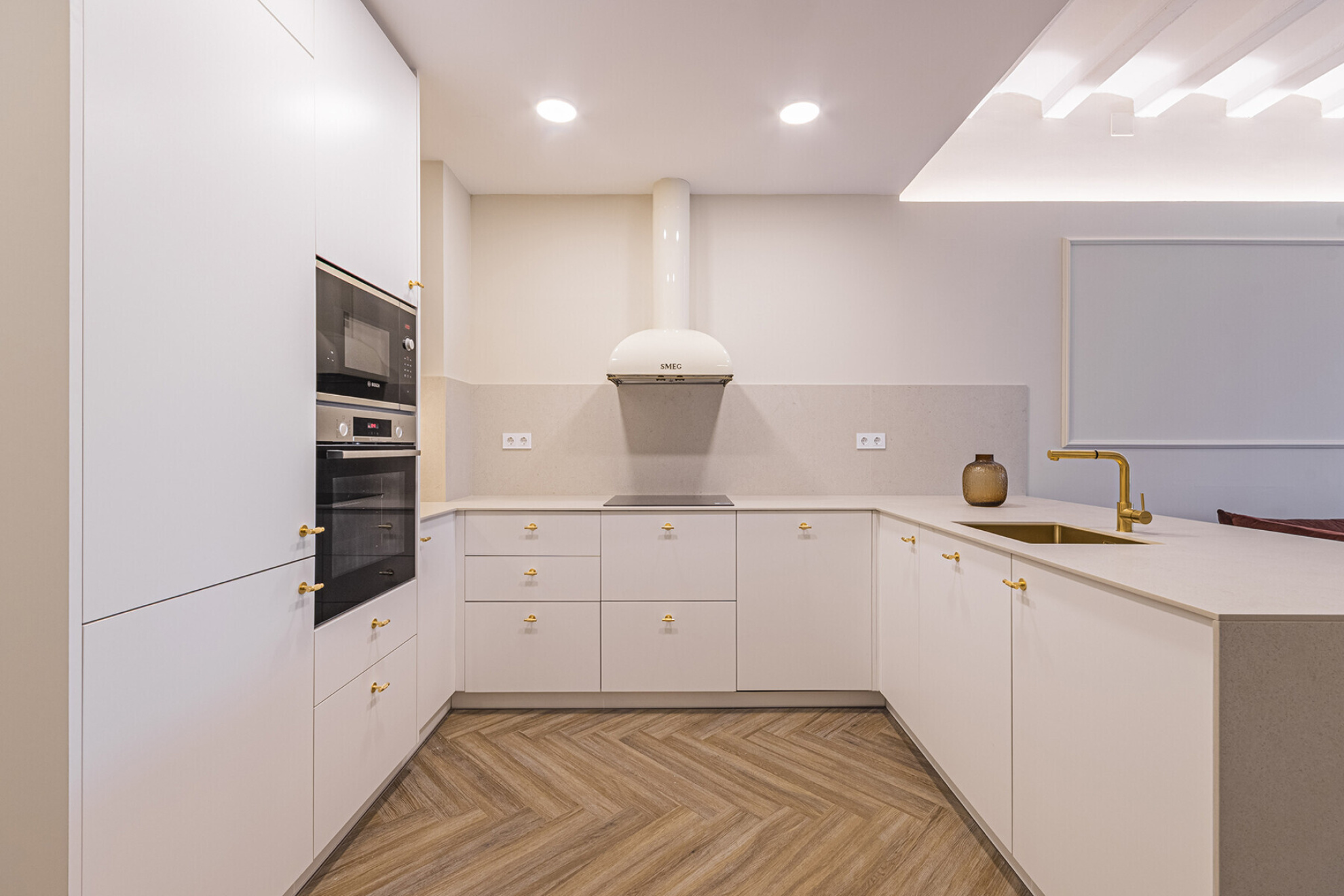  Beautiful apartment in a building with swimming pool Port Vell - 物件實景