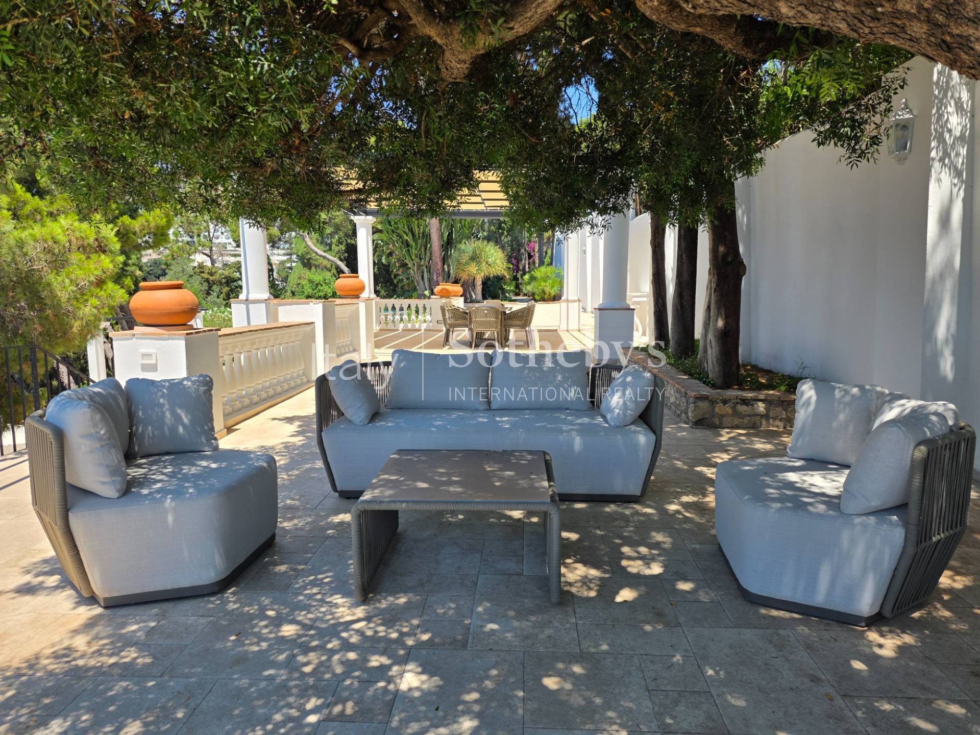  Monumental historic estate in the heart of Capri - 物件實景