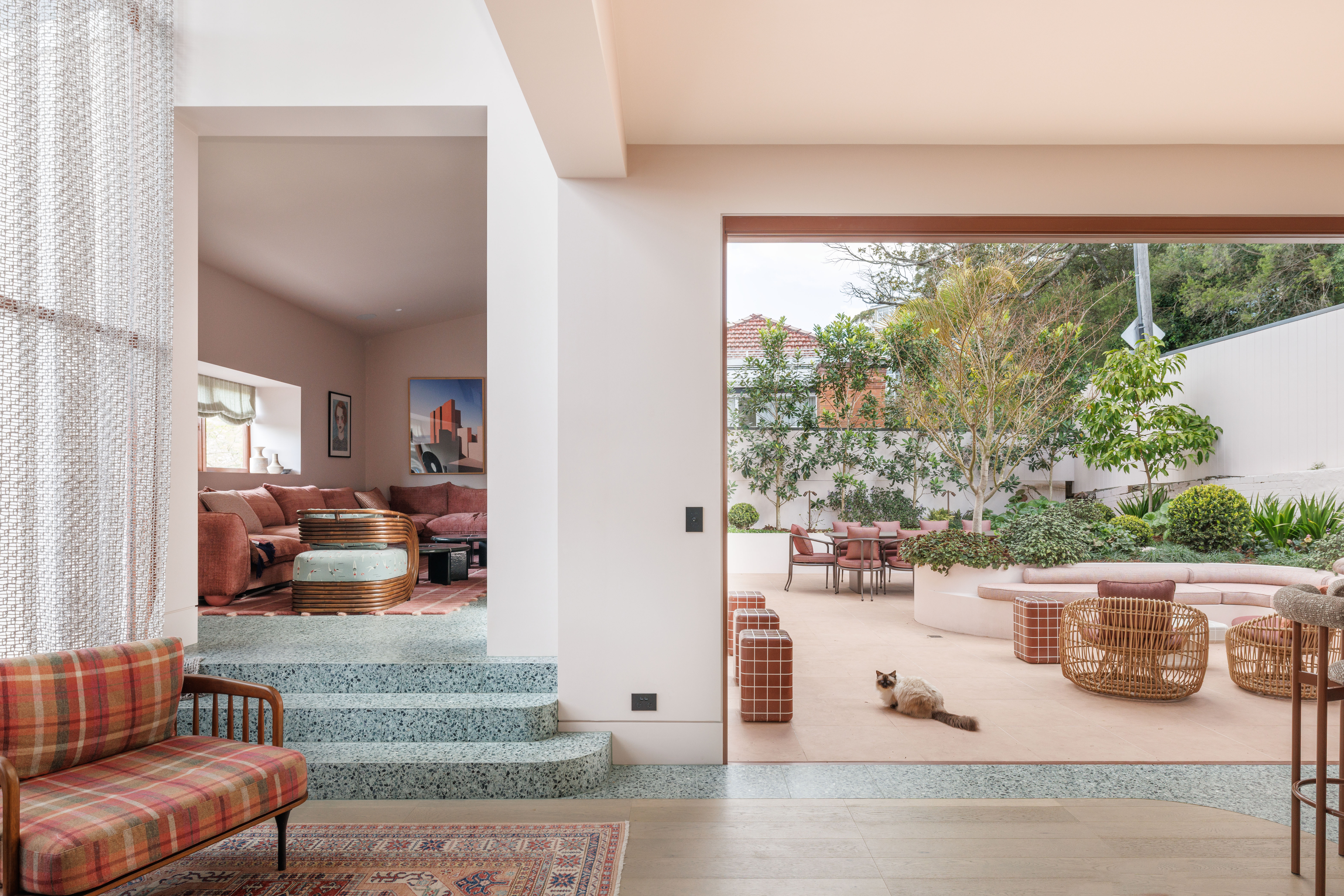  12 Attunga Street, Woollahra - 物件實景