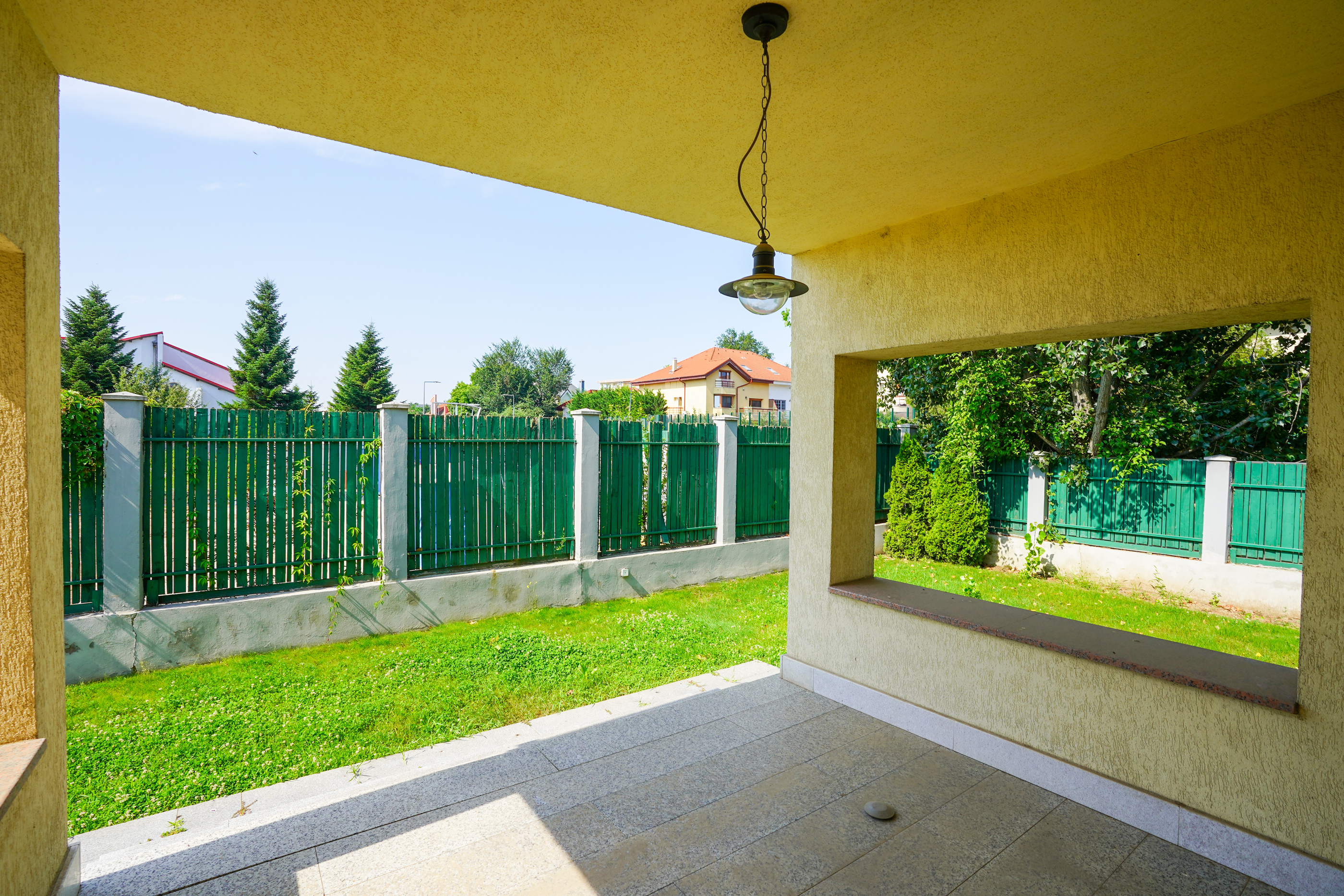  Spacious Villa Near Prestigious Schools and the Forest, Voluntari - 物件實景