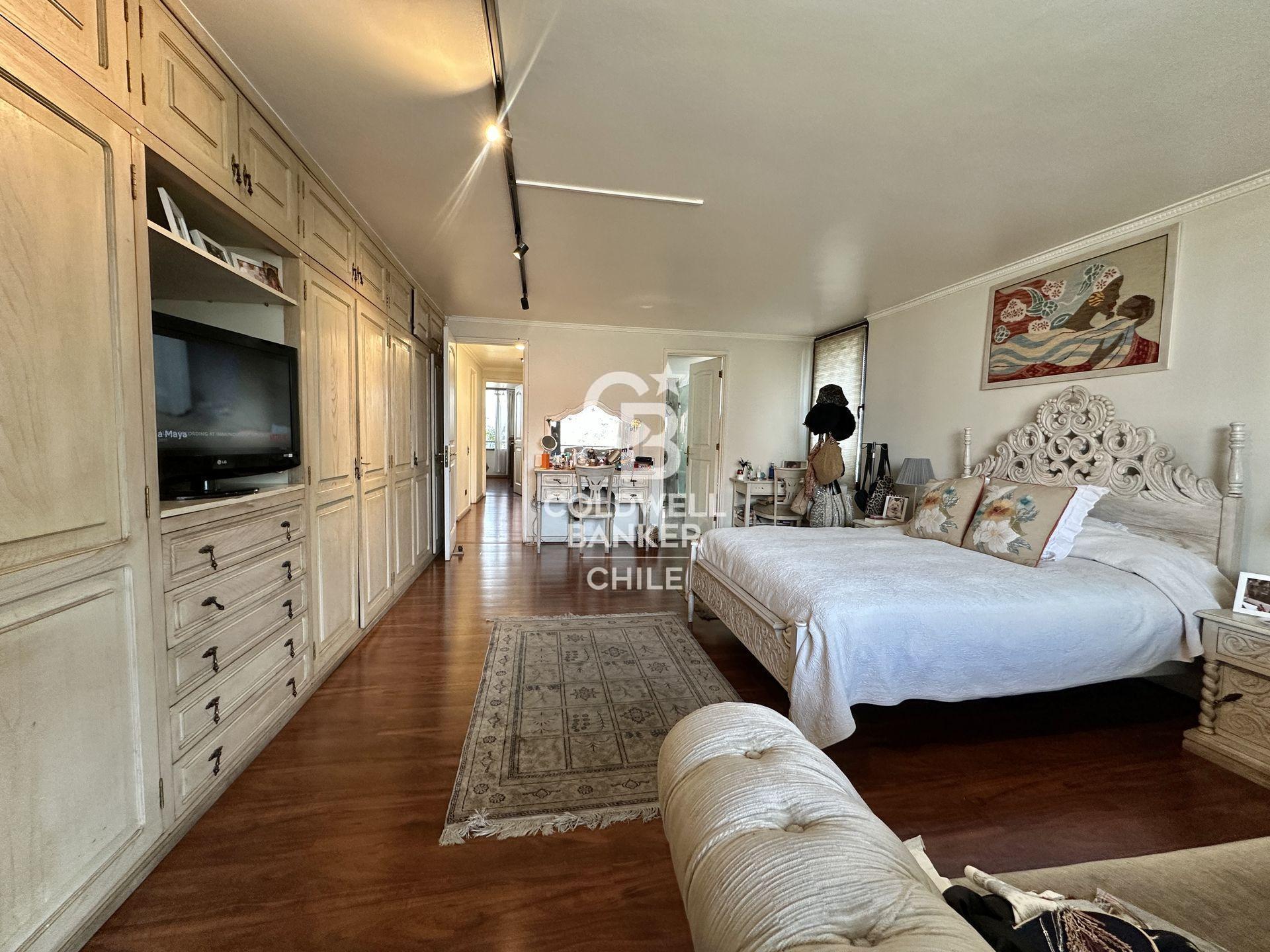 Vitacura, Chile, 3 Bedrooms Bedrooms, ,3 BathroomsBathrooms,Residential,For Sale,1911226