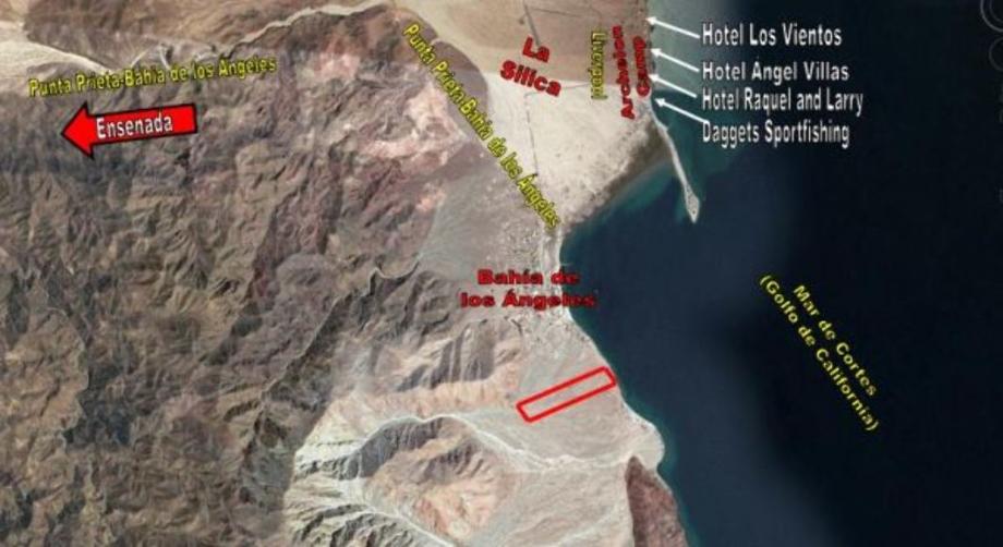 Bahia de los Angeles, Ensenada, Baja California, 22980, Mexico, 1 Bedroom Bedrooms, ,Residential,For Sale,Bahia de los Angeles,1444508