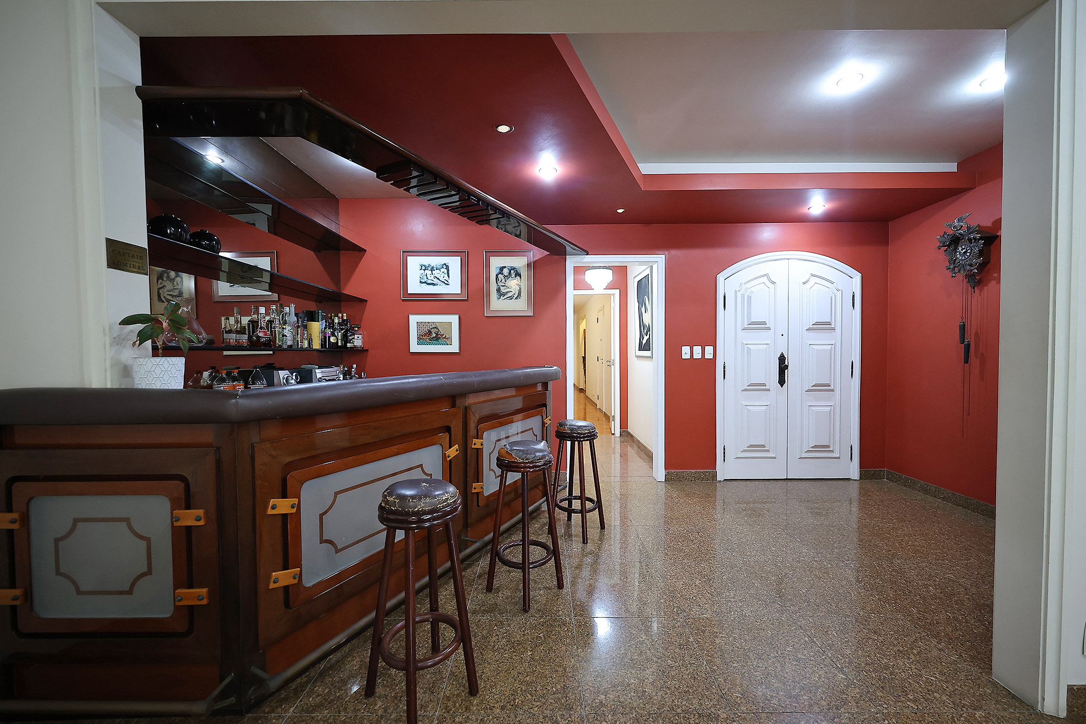  Duplex apartment occupying an entire floor near Ipanema Beach - 物件實景