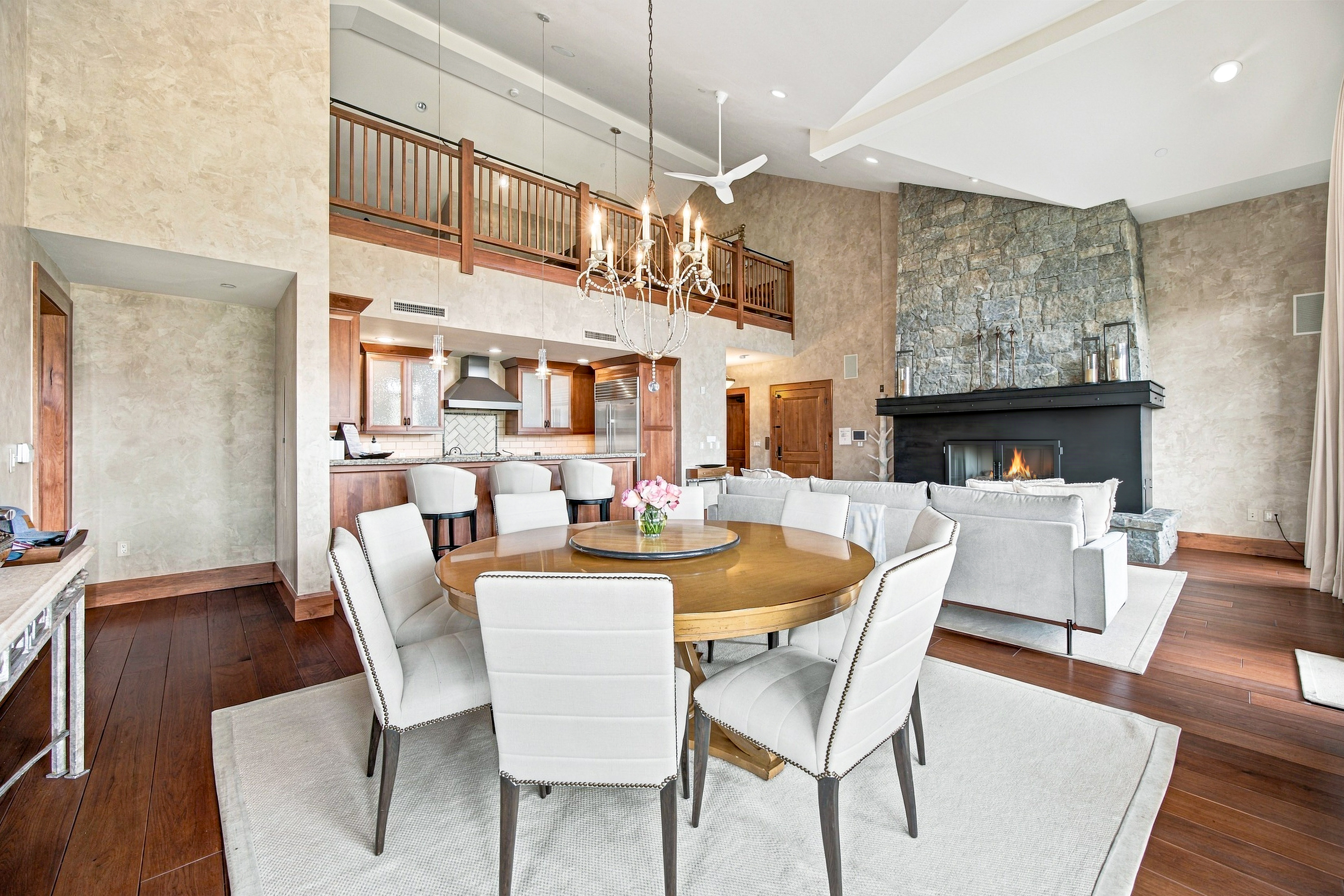  Bachelor Gulch penthouse residence at Hummingbird with Ski-in/ski-out access - 物件實景