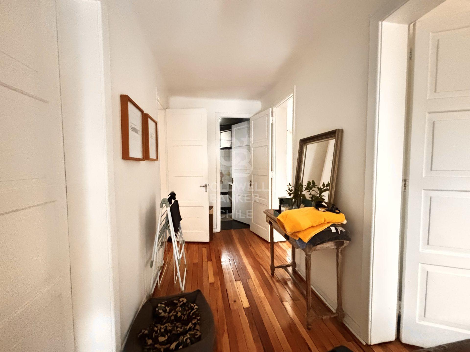 Providencia, Chile, 4 Bedrooms Bedrooms, ,2 BathroomsBathrooms,Residential,For Sale,1847198