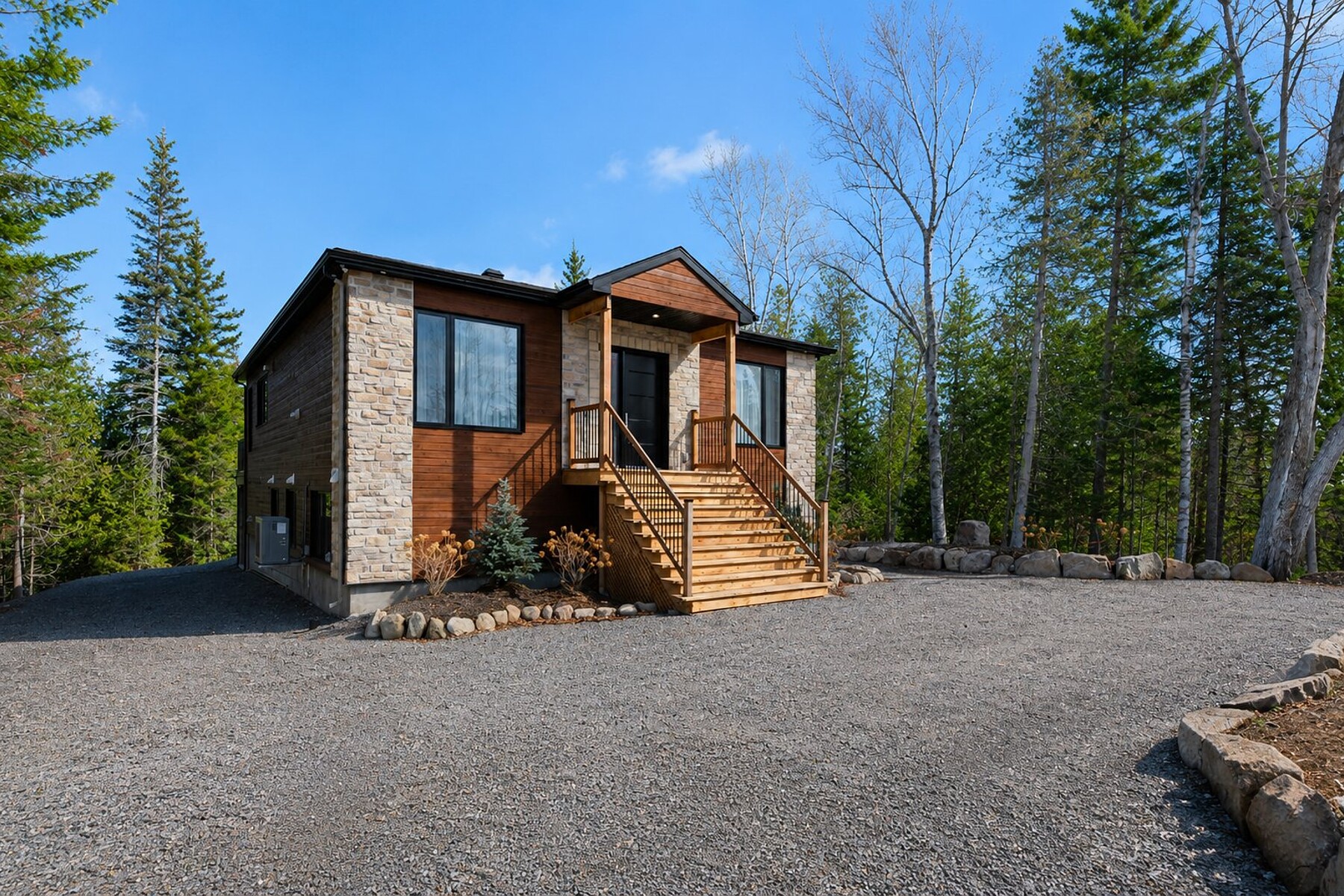  Sainte-Marguerite-du-Lac-Masson, Laurentides - 物件實景