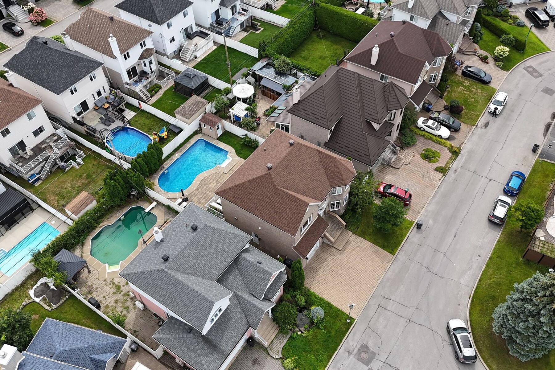  Chomedey, Laval - 物件實景