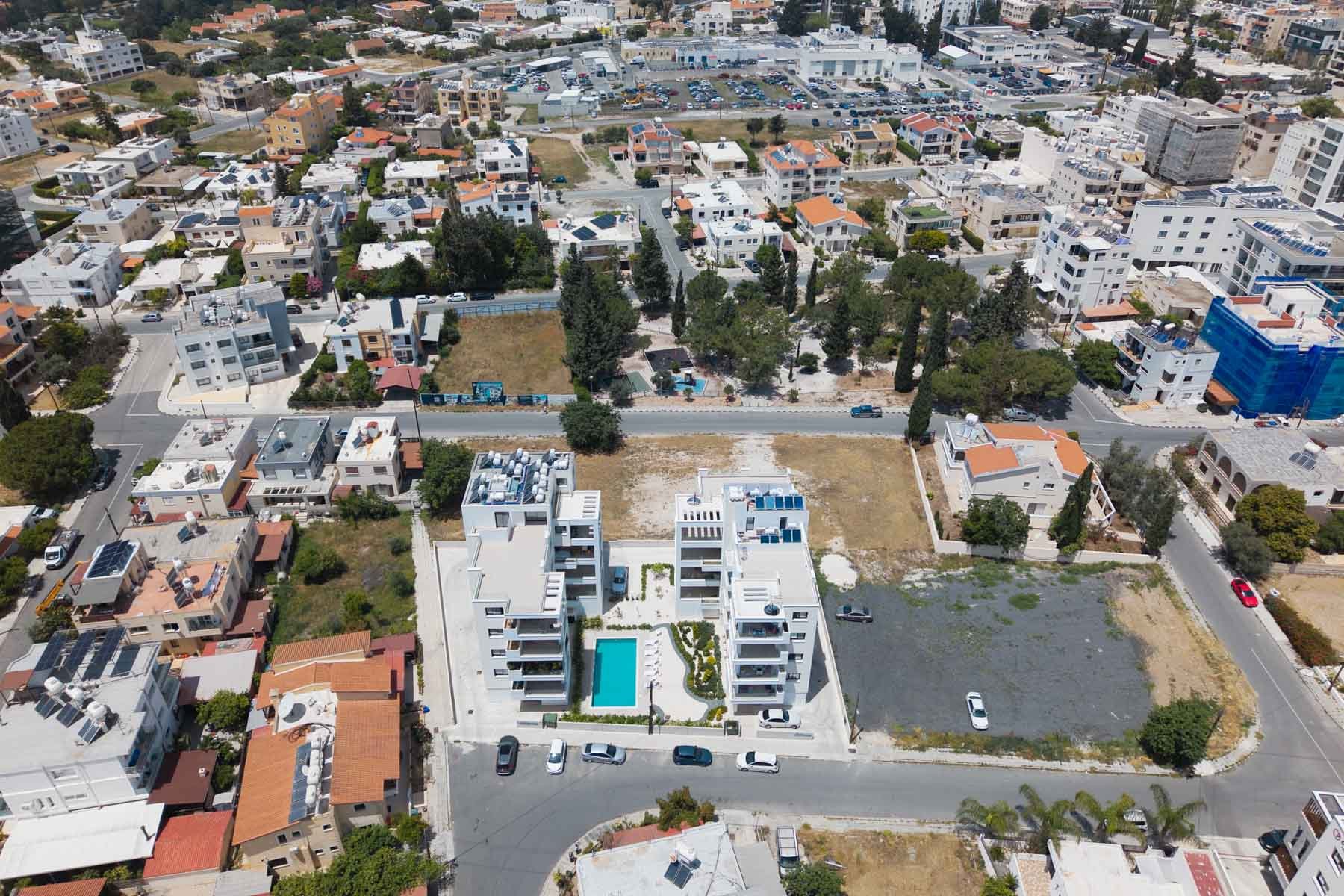  Two Bedroom Apartment in the Heart of Pafos - 物件實景