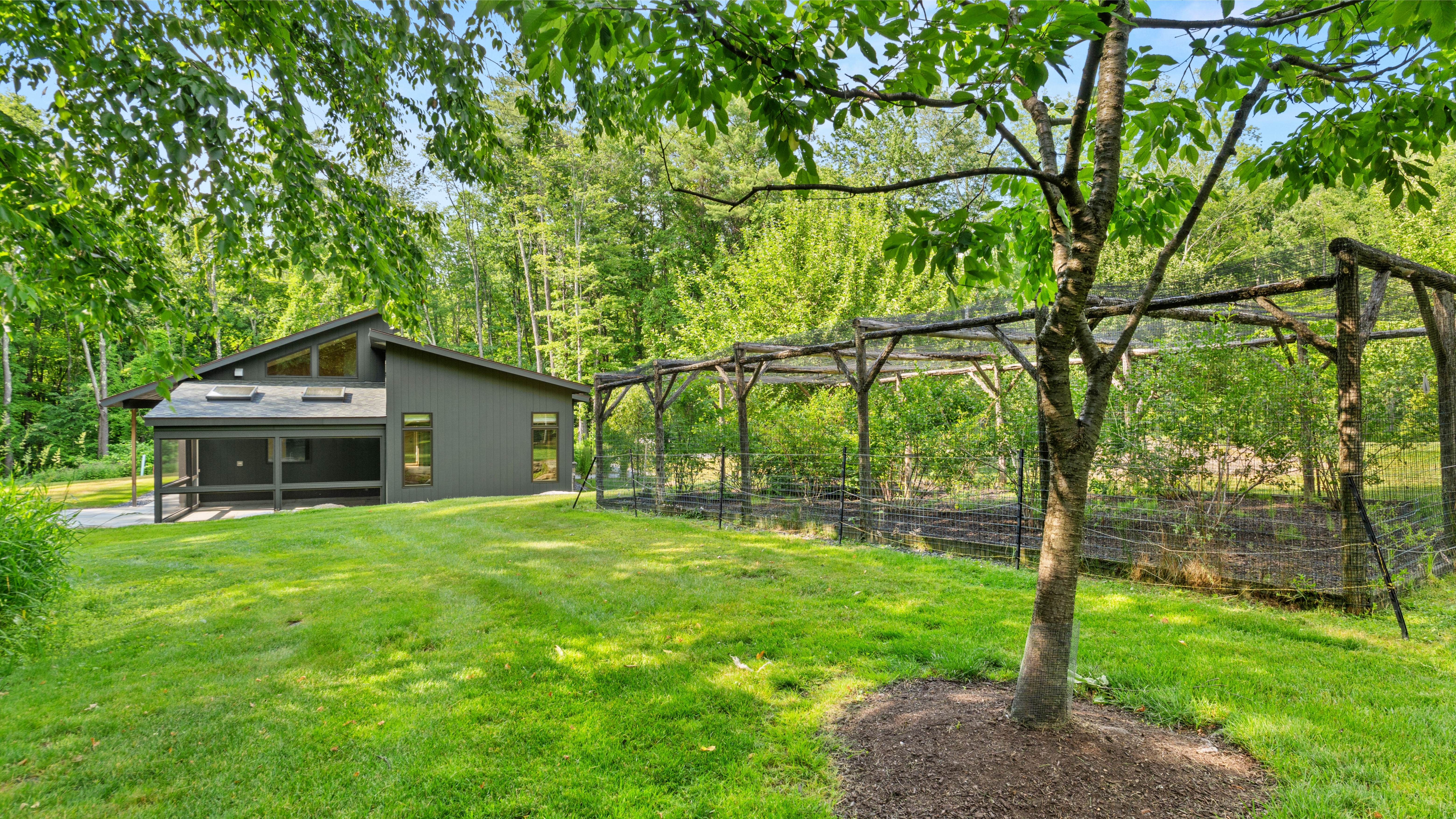  Stunning Contemporary Single Level Home - 物件實景