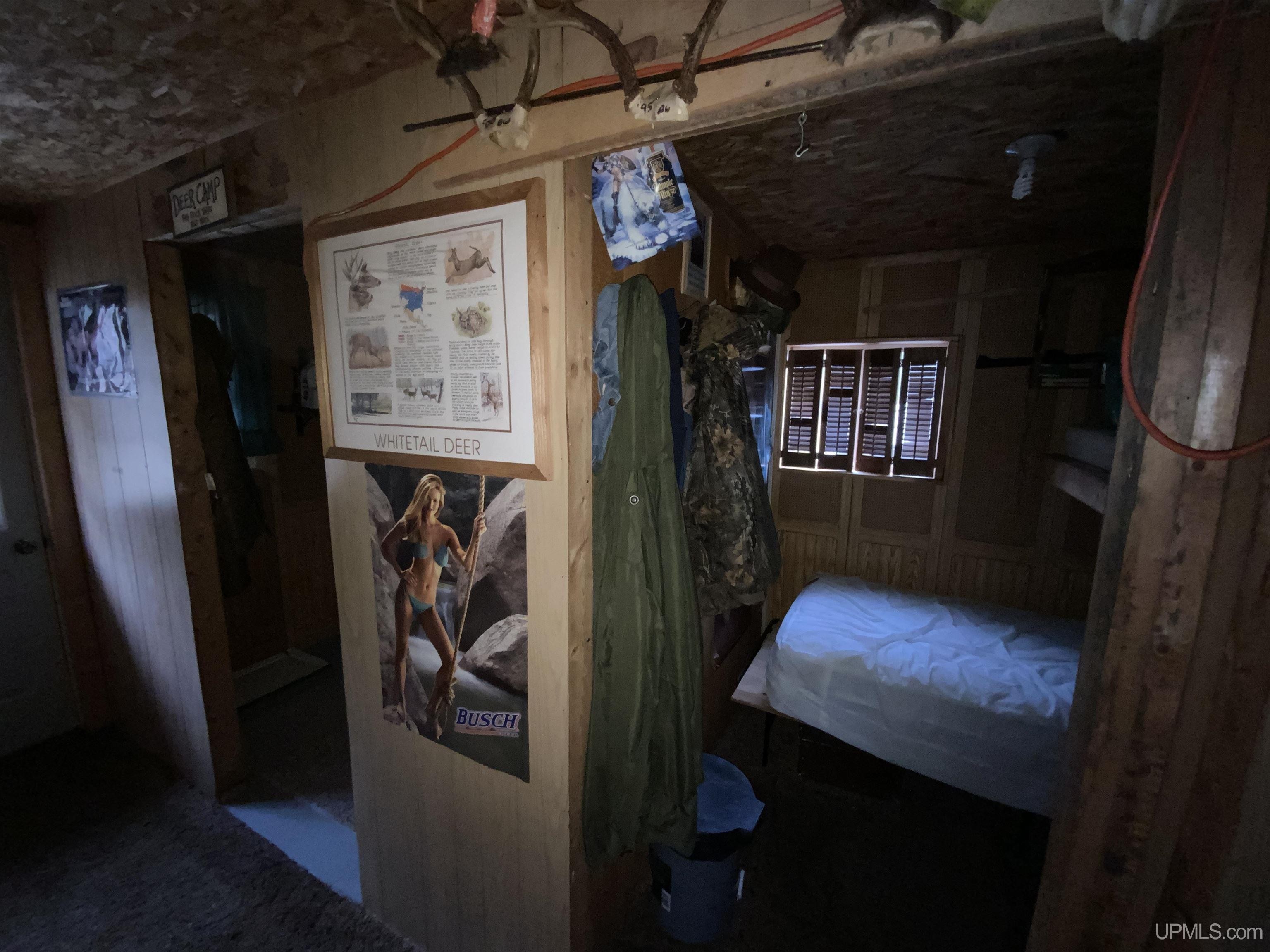 Michigamme, Michigan, 49861, United States, 4 Bedrooms Bedrooms, ,Residential,For Sale,1879057