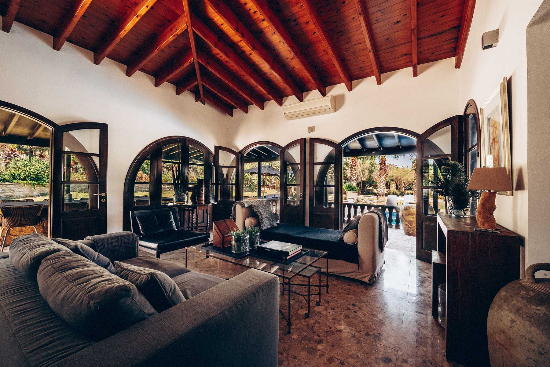  Four bedroom antique style House in a rural setting - 物件實景