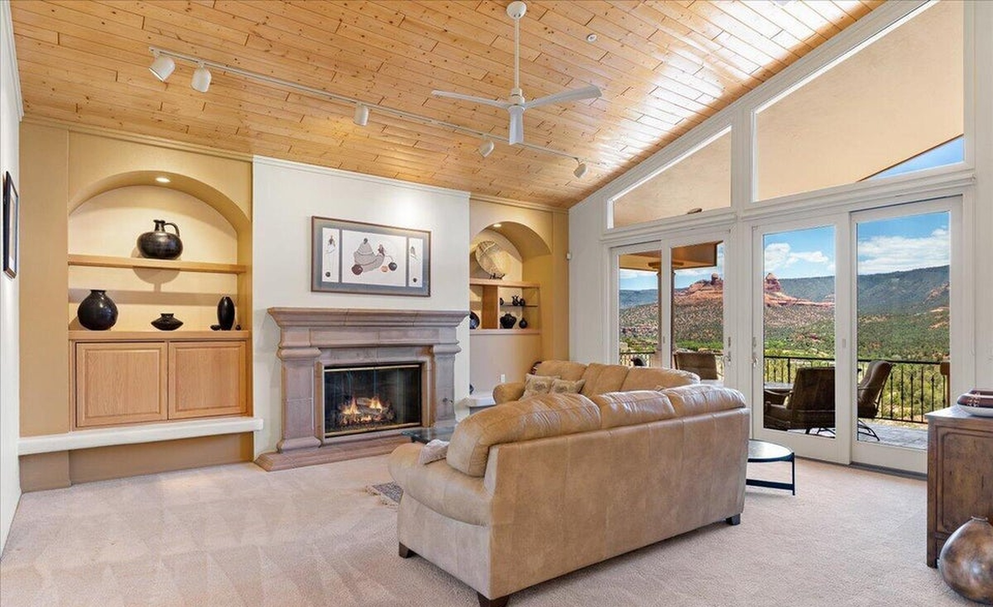  120 Les Springs Drive  Sedona, AZ - 物件實景