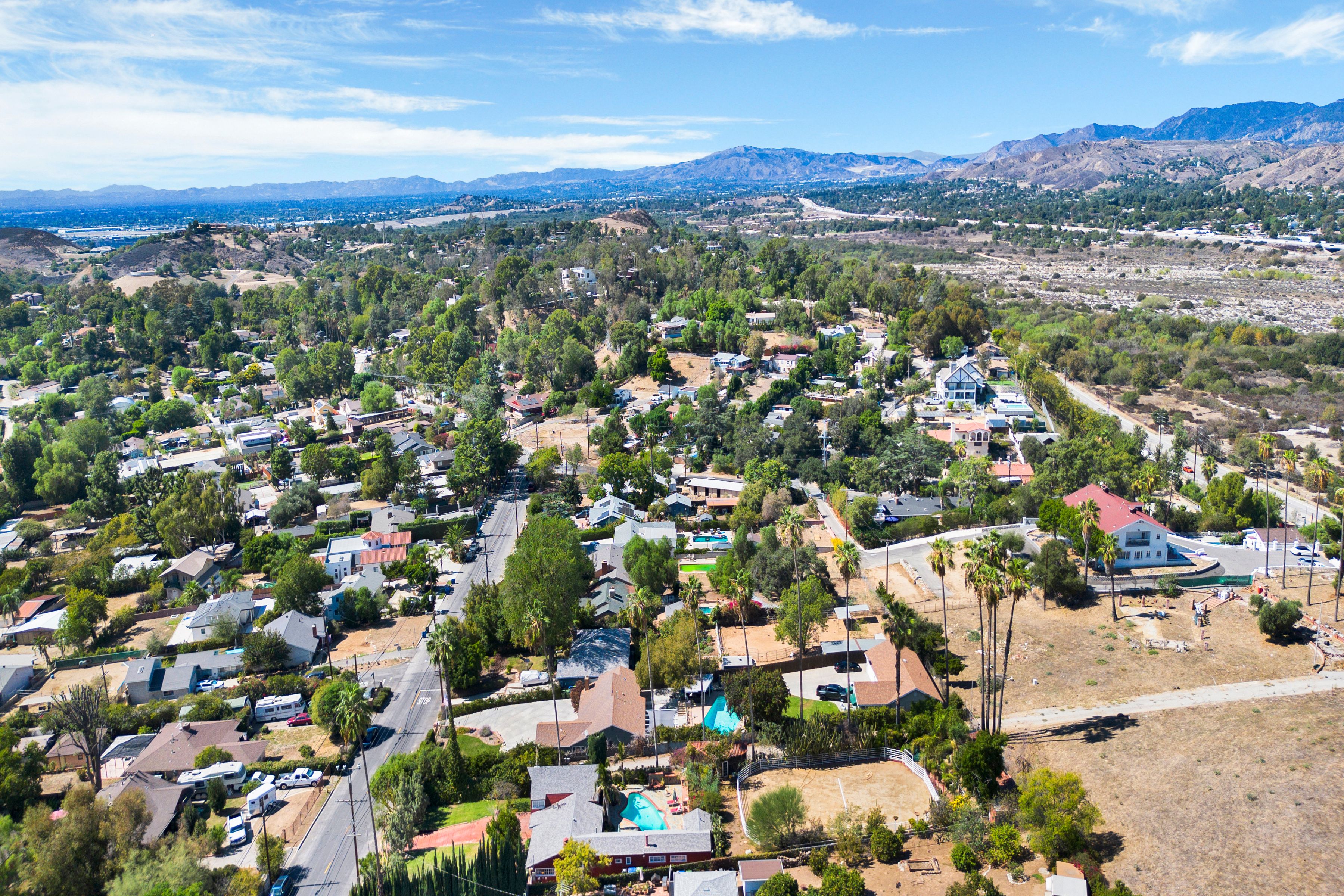  9701 La Canada Way - 物件實景