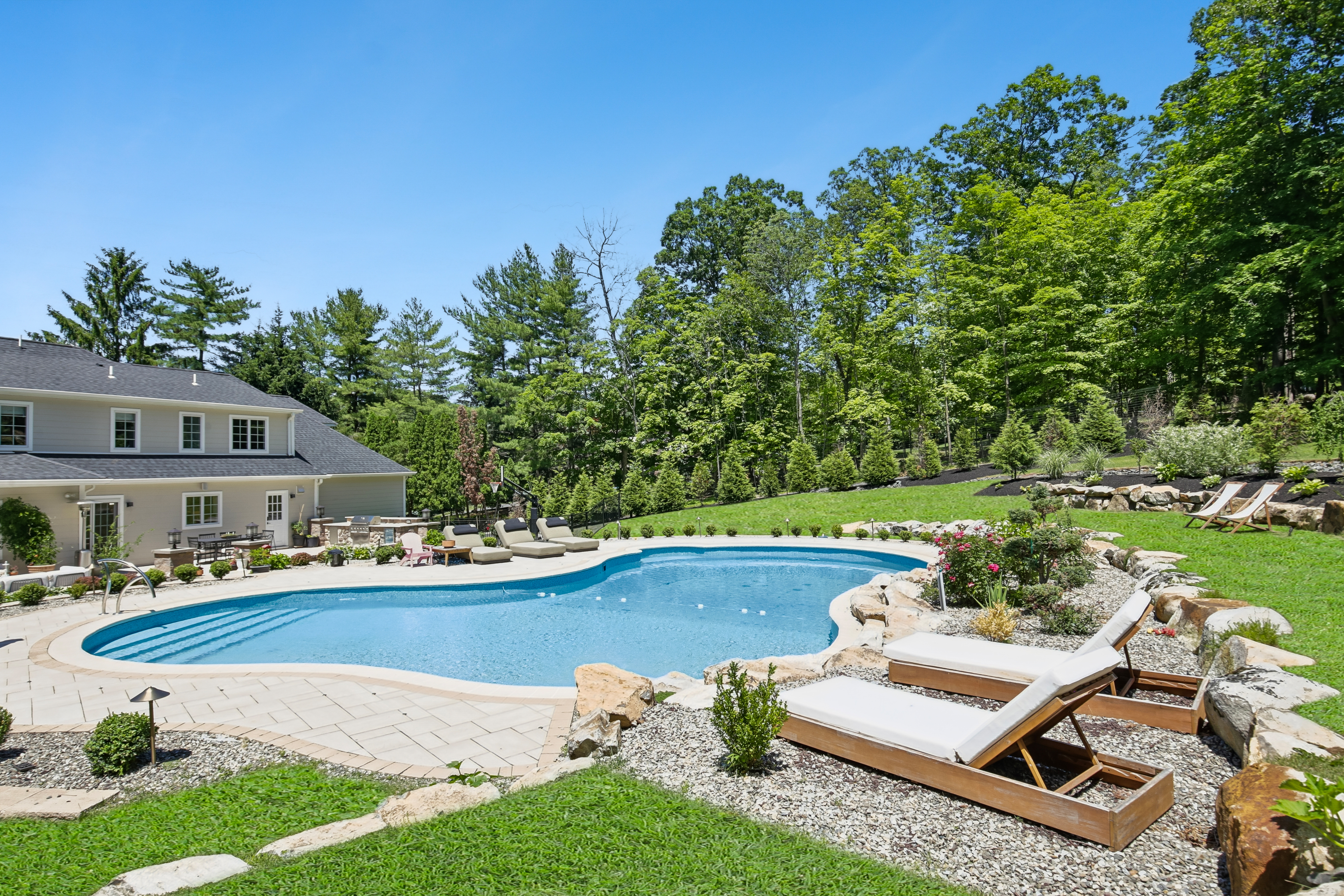  60 Nottingham Drive, Watchung, NJ 07069 - 物件實景