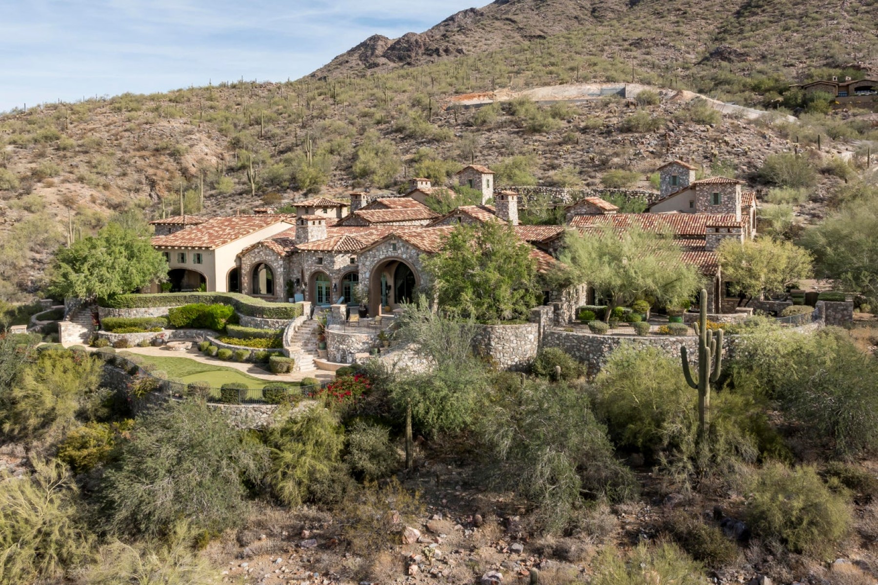  11068 E Canyon Cross Way  Scottsdale, AZ - 物件實景