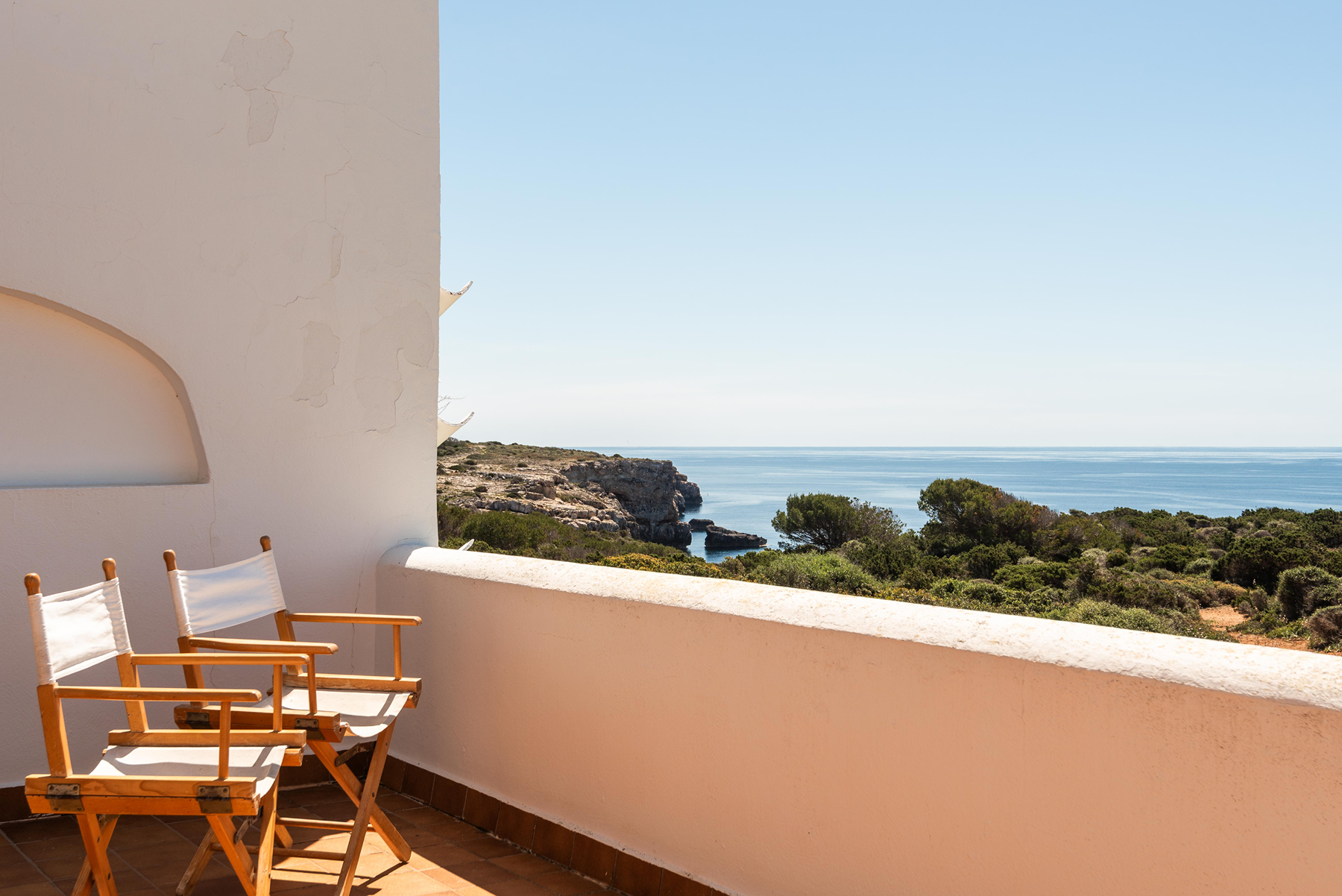  Mediterranean villa with pool near the sea in Mahón - 物件實景